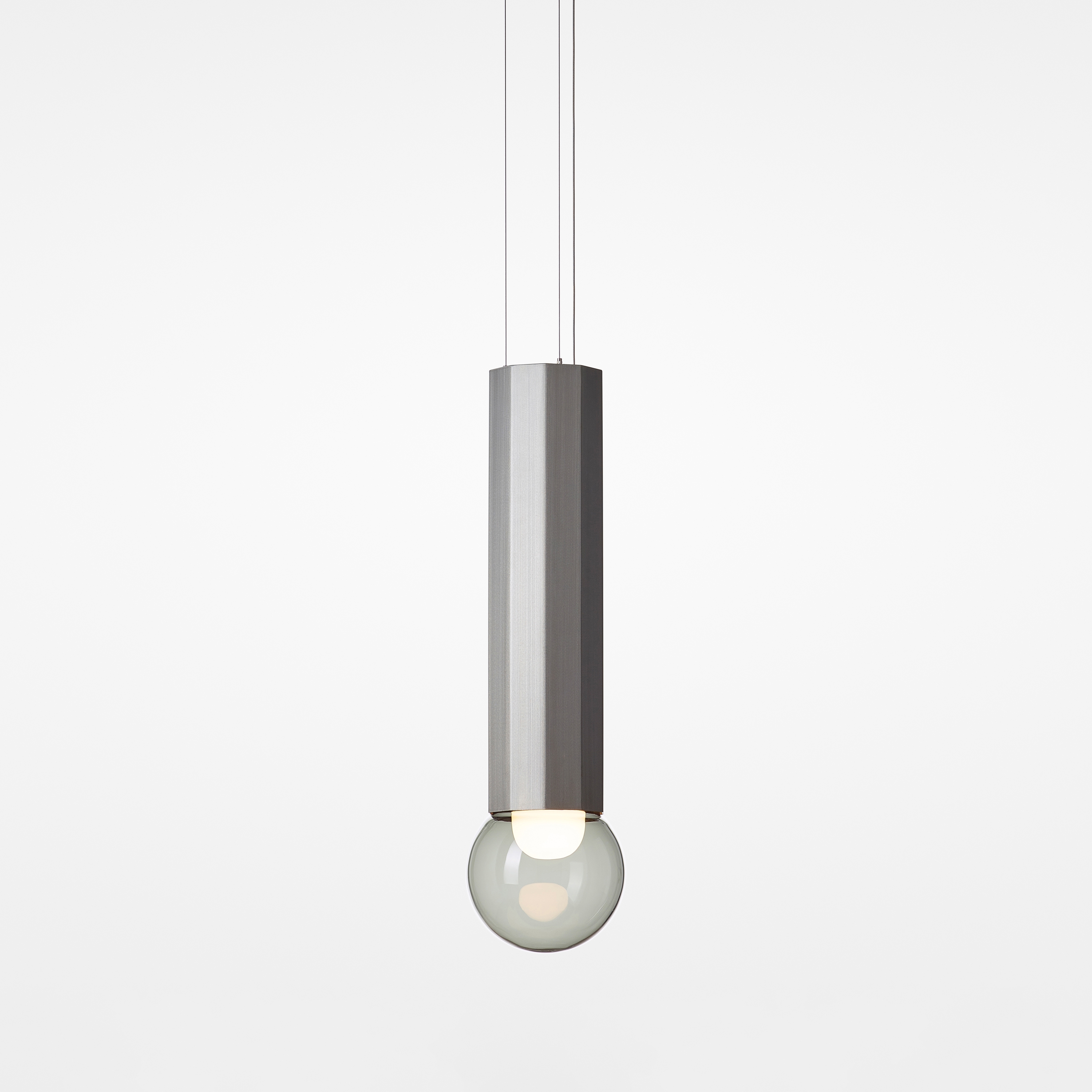 Display product Prisma Pendant Single Small 700 PC1312 from manufacturer Brokis