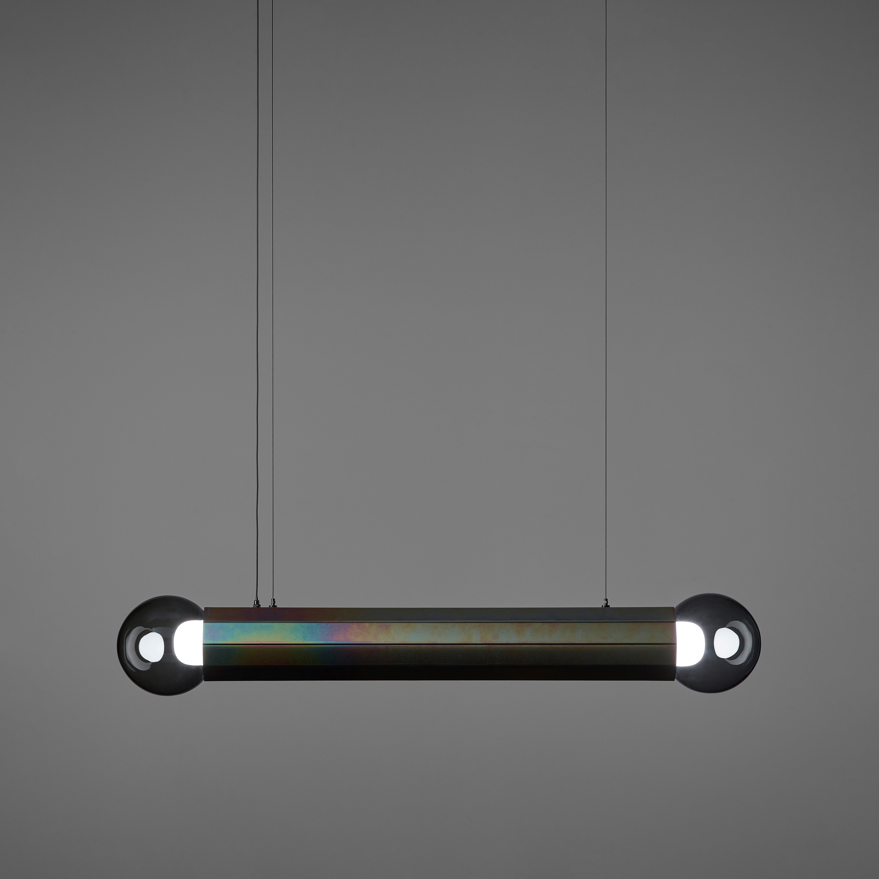 Display product Prisma Pendant Double Small 700 PC1314 from manufacturer Brokis