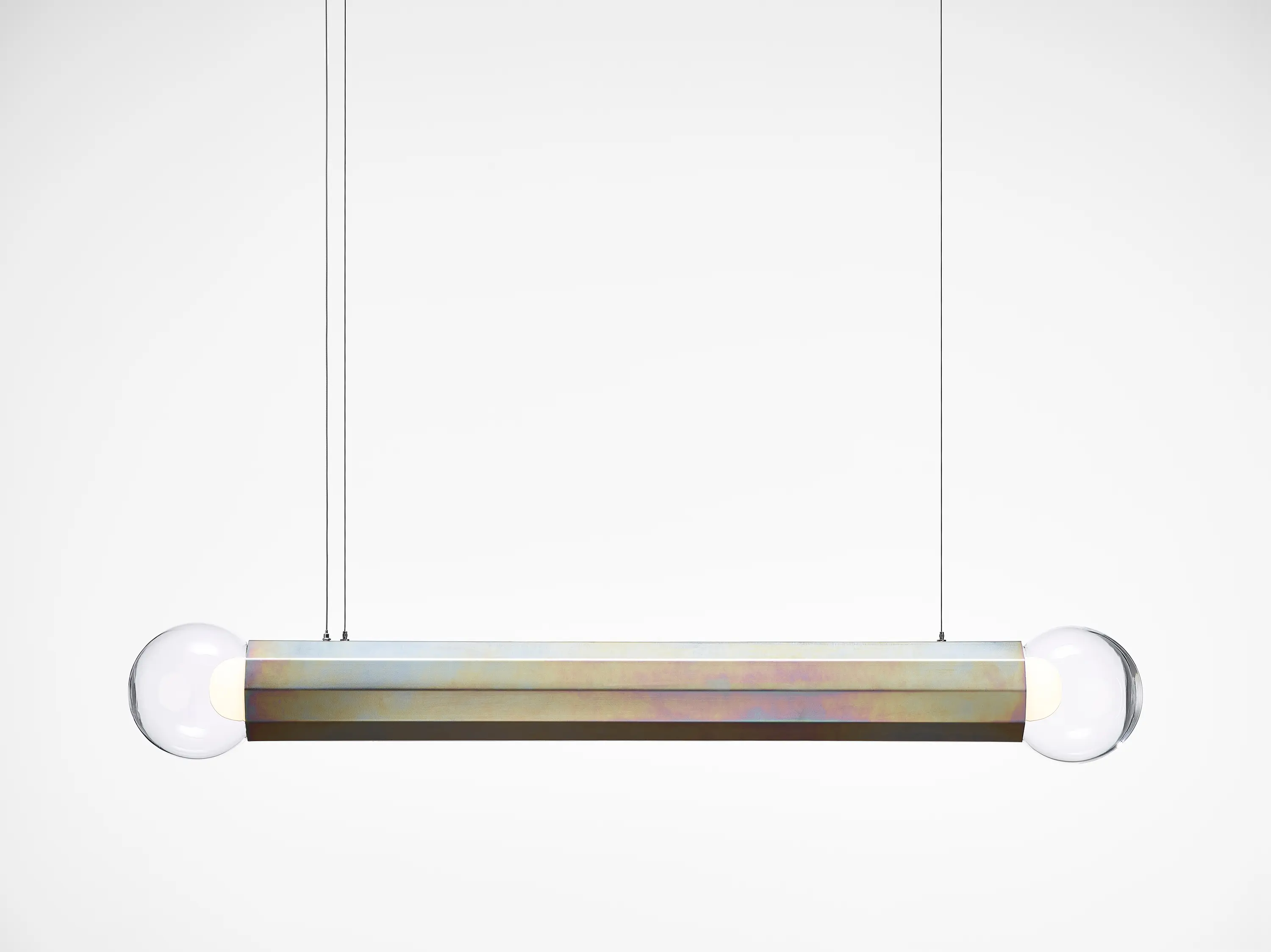 Brokis - Prisma Pendant Double Large 1000 PC1315