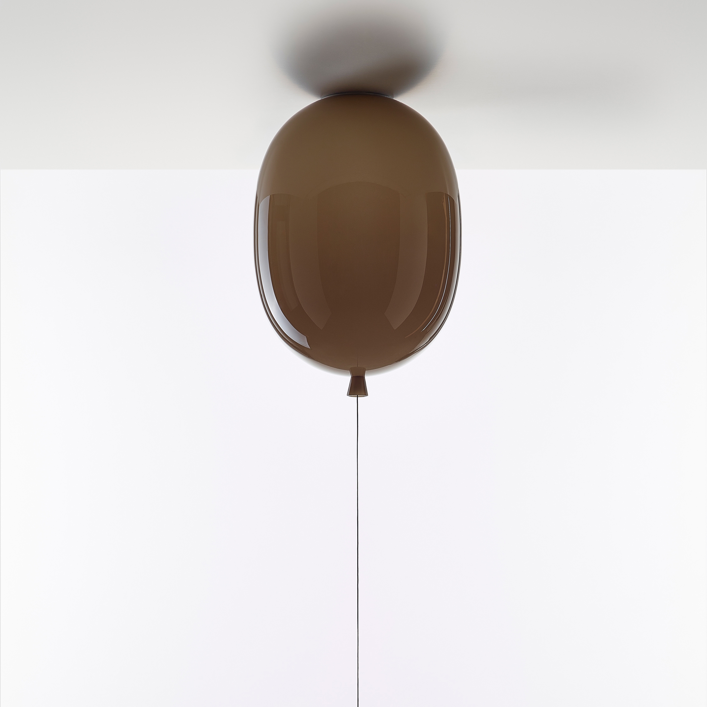Display product Memory Ceiling Oval 300 PC1333 from manufacturer Brokis