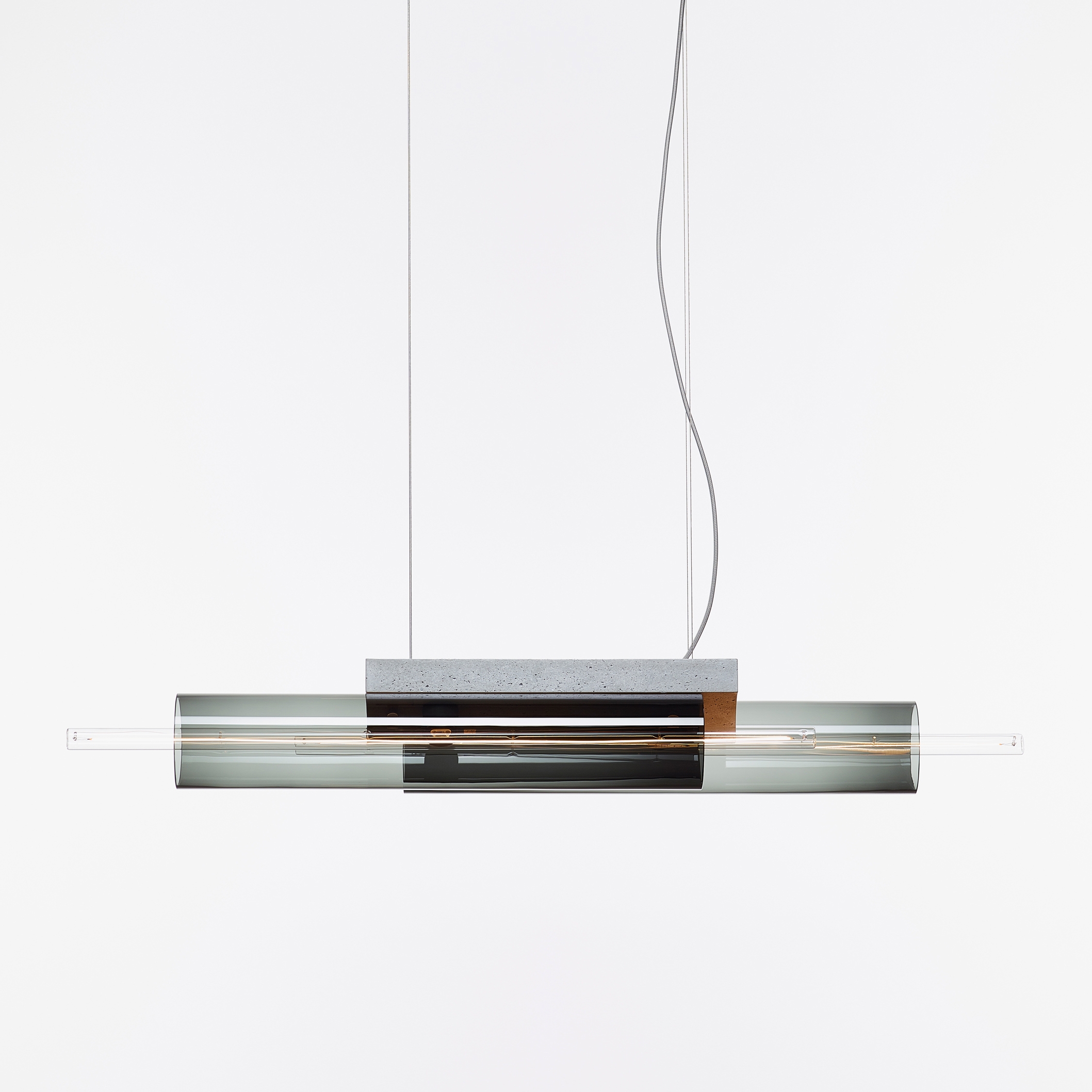 Overlay Pendant L Double PC1306
