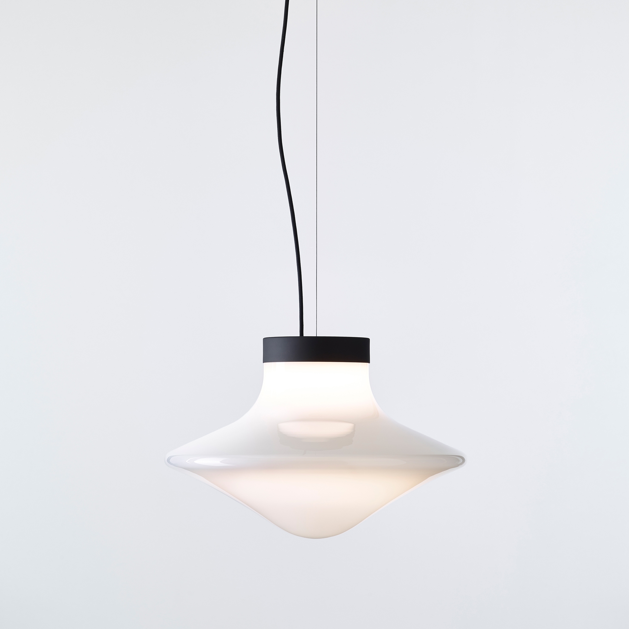 Display product PC1322 Trottola Pendant L from manufacturer Brokis