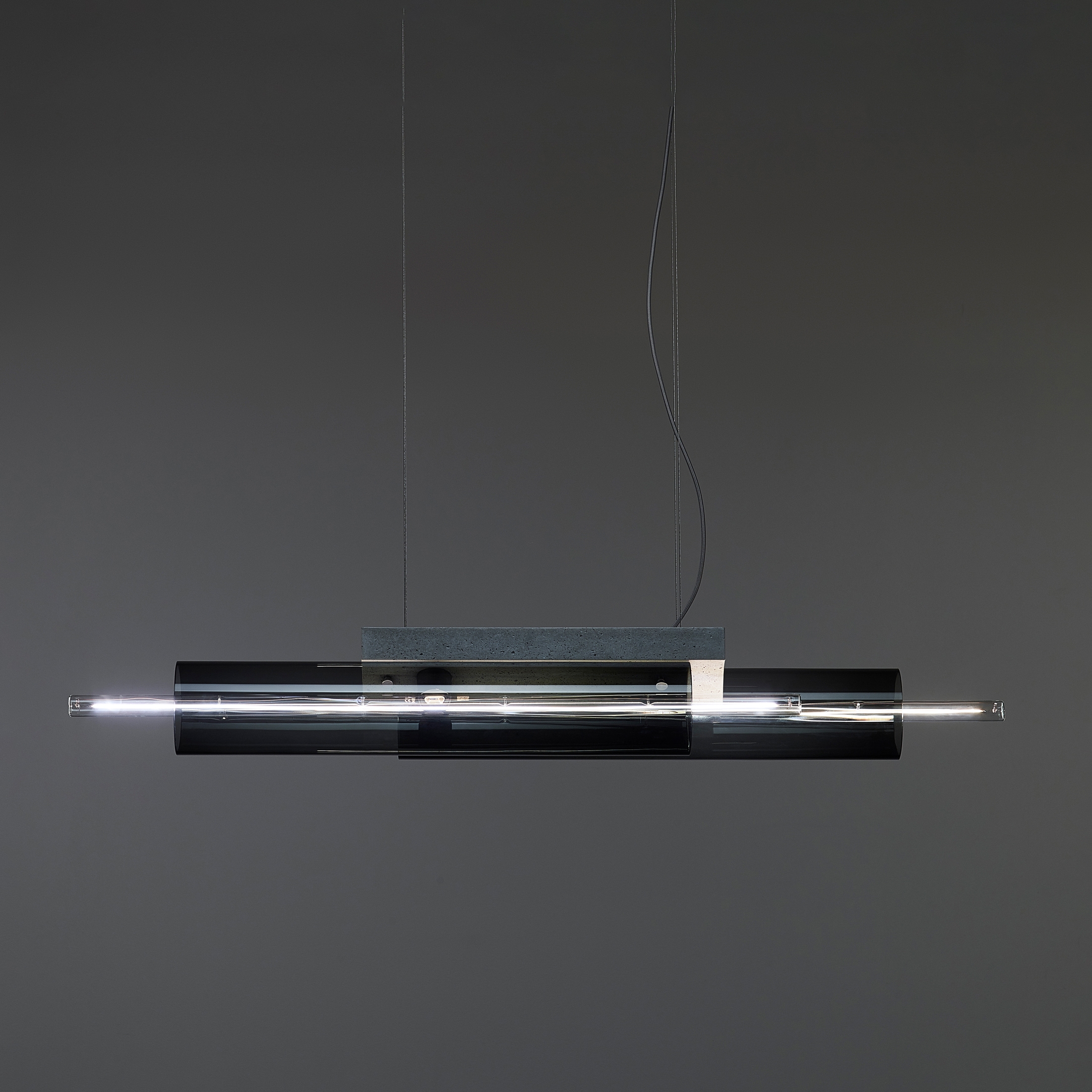 Display product Overlay Pendant L Double PC1306 from manufacturer Brokis