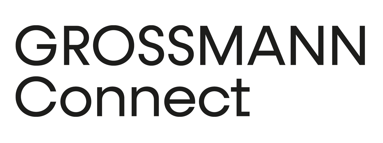 Logo für GROSSMANN Connect