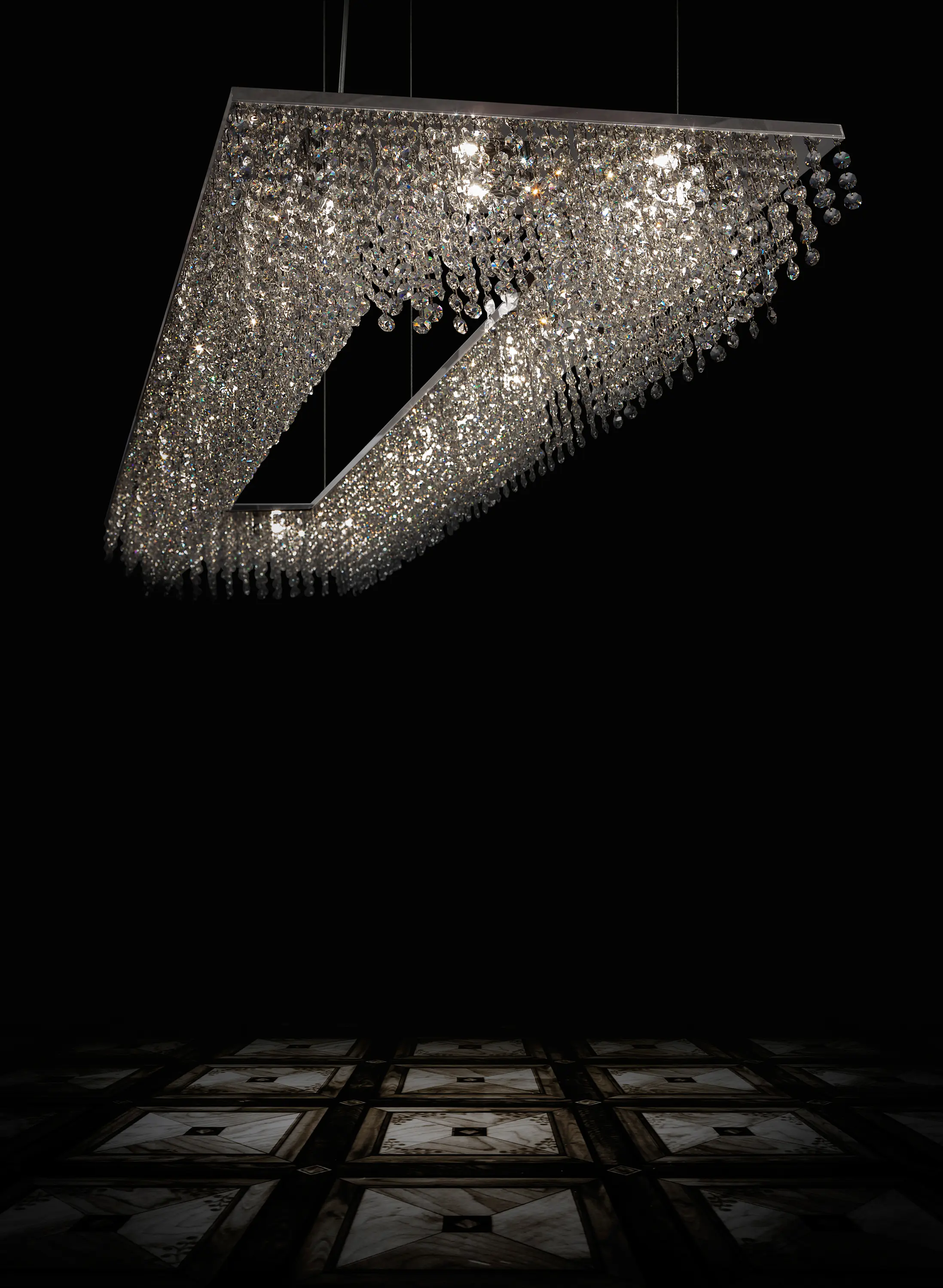 Ilfari - Sky Cycles Rectangle H26