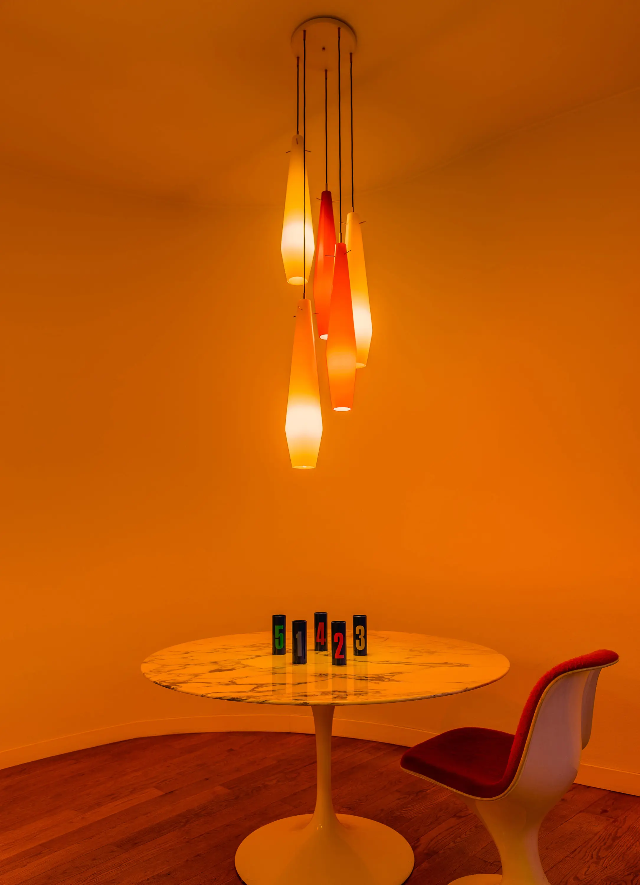 PSYKEA - Botte H red