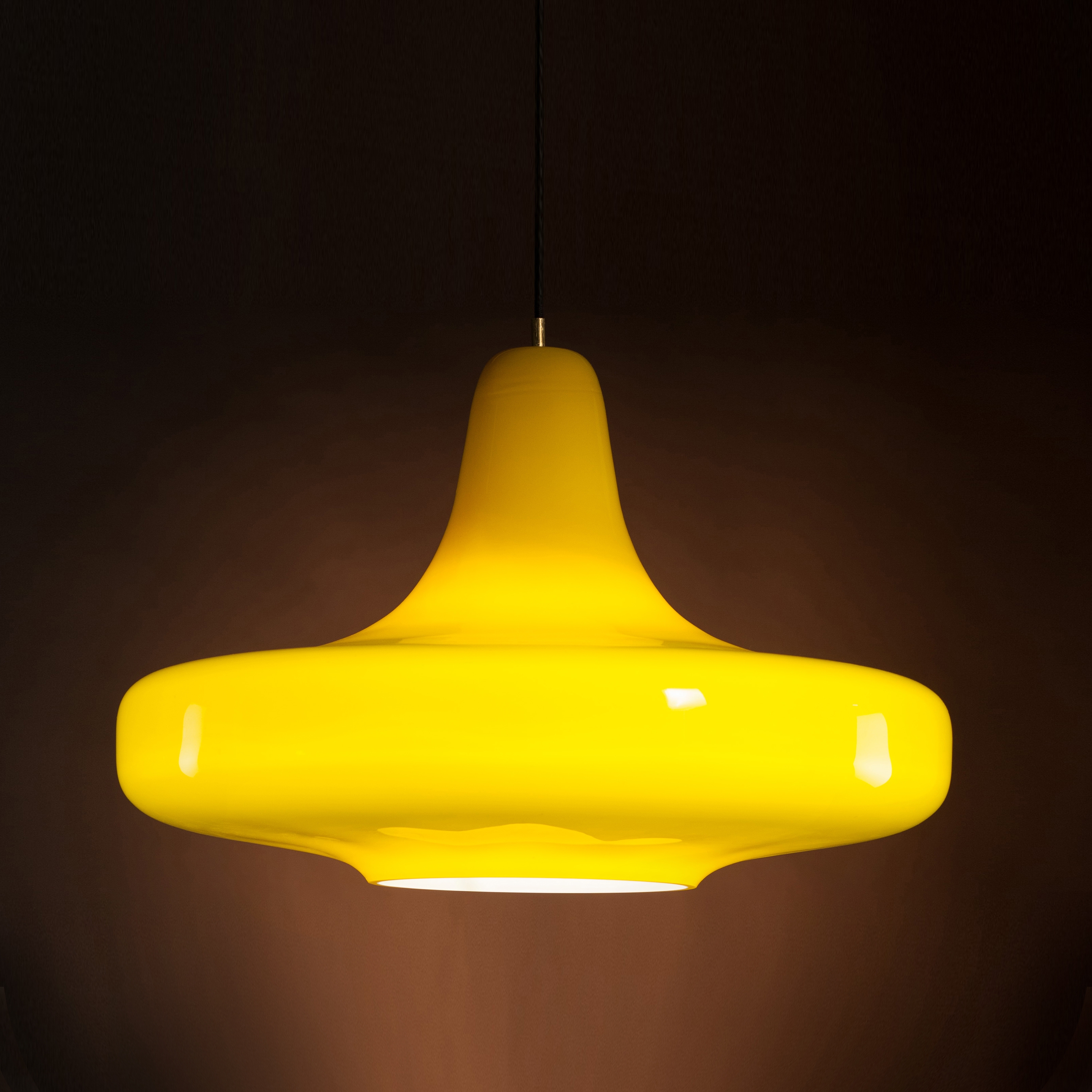 UFO60 yellow