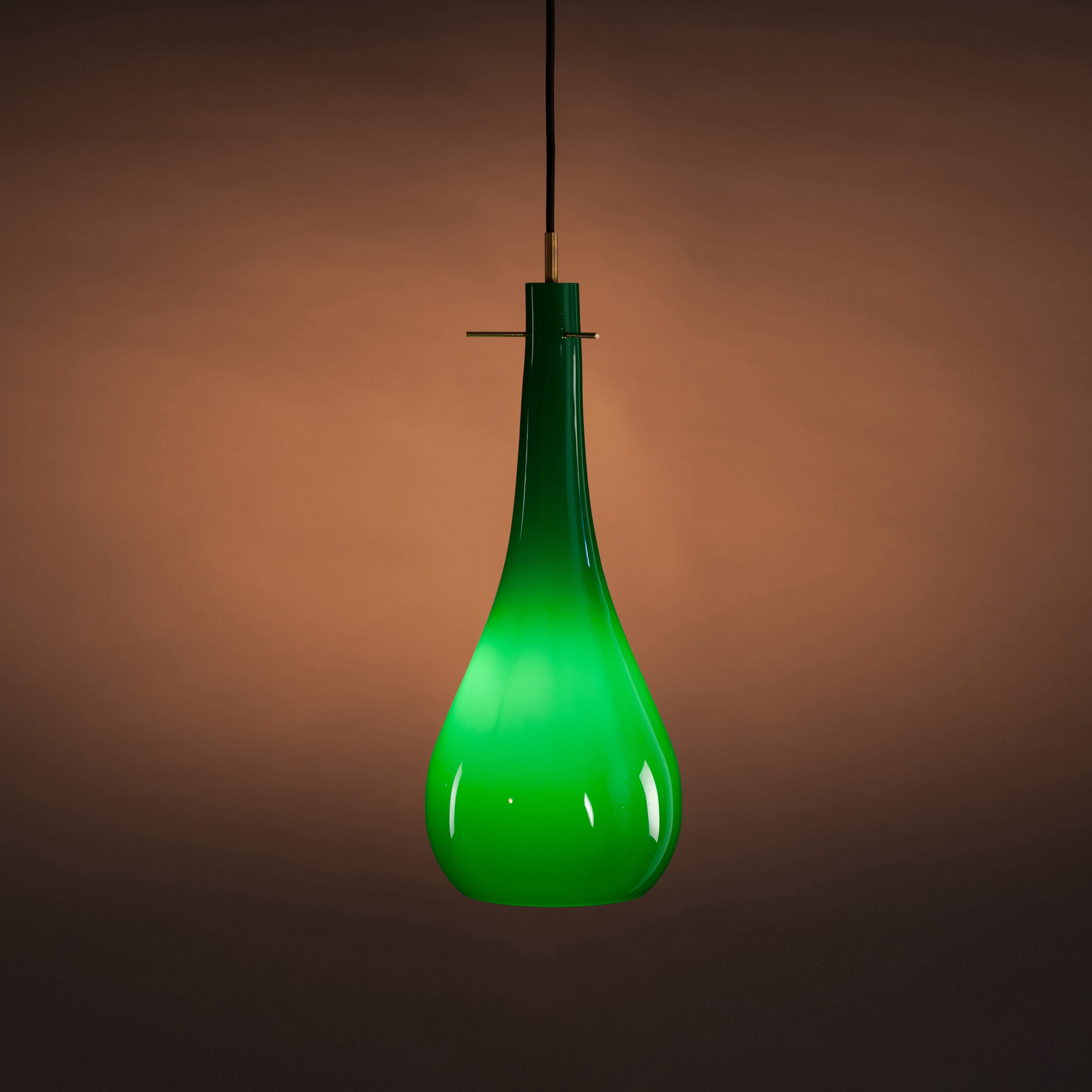 Goccia L green