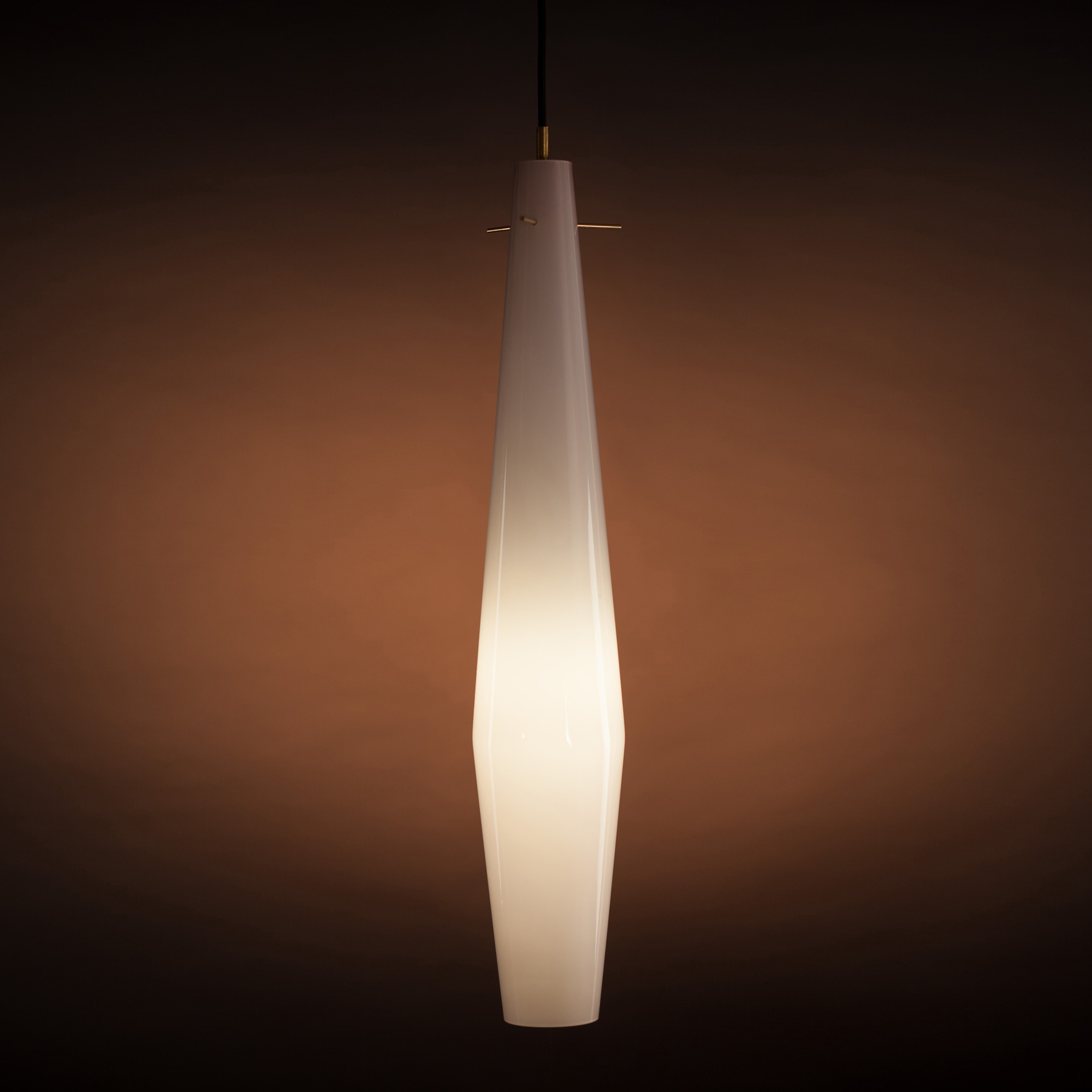 Botte H white/ochre