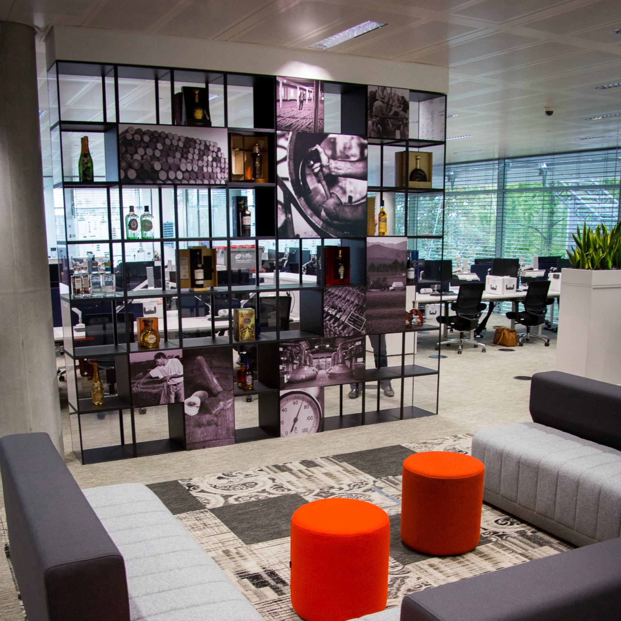GRID OFFICE & INSTITUTION