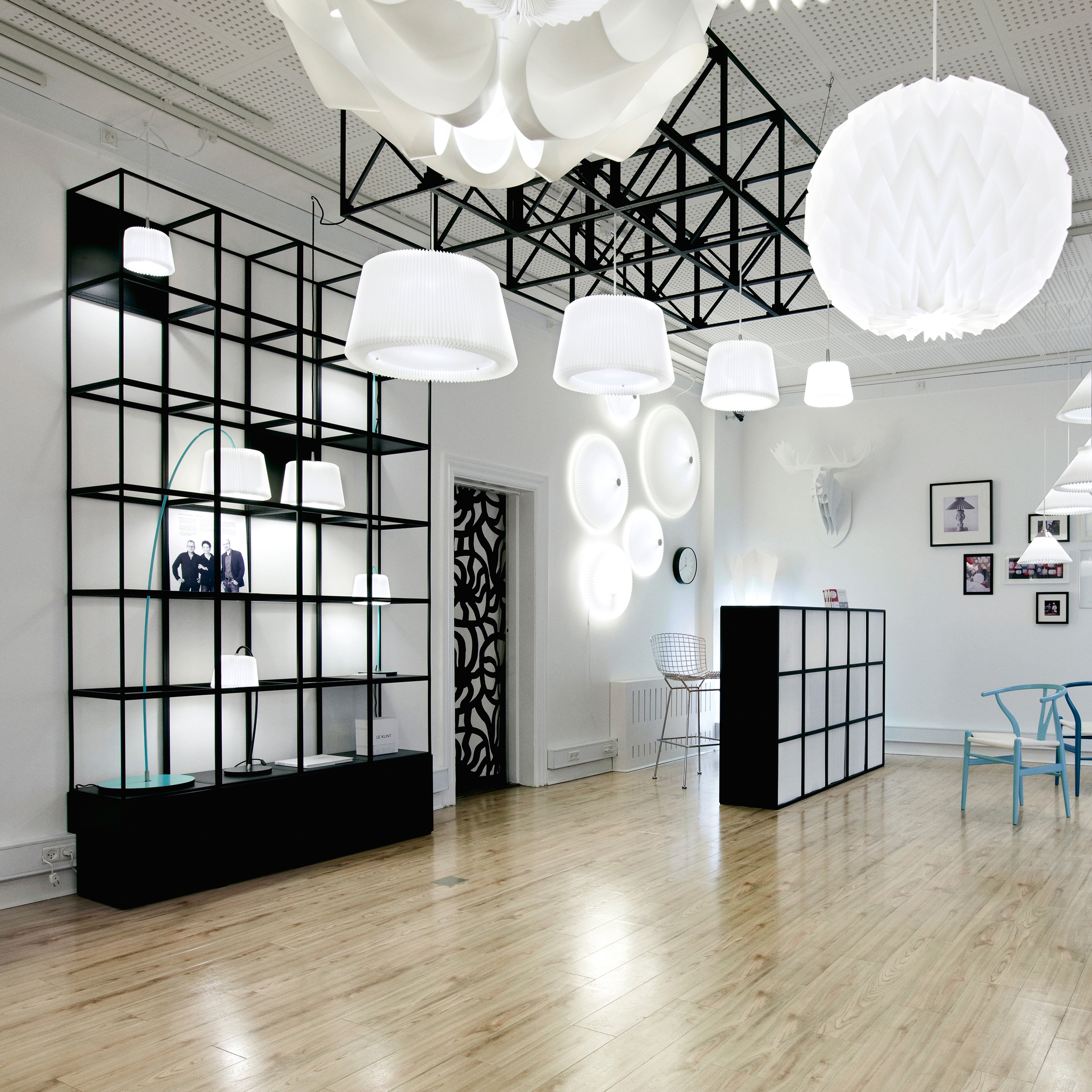 GRID STORE & SHOWROOM