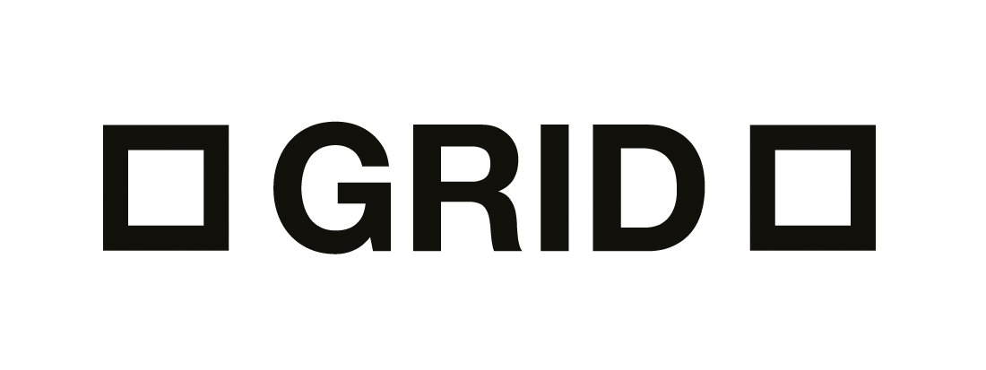 Logo for manufacturer GRID System APS