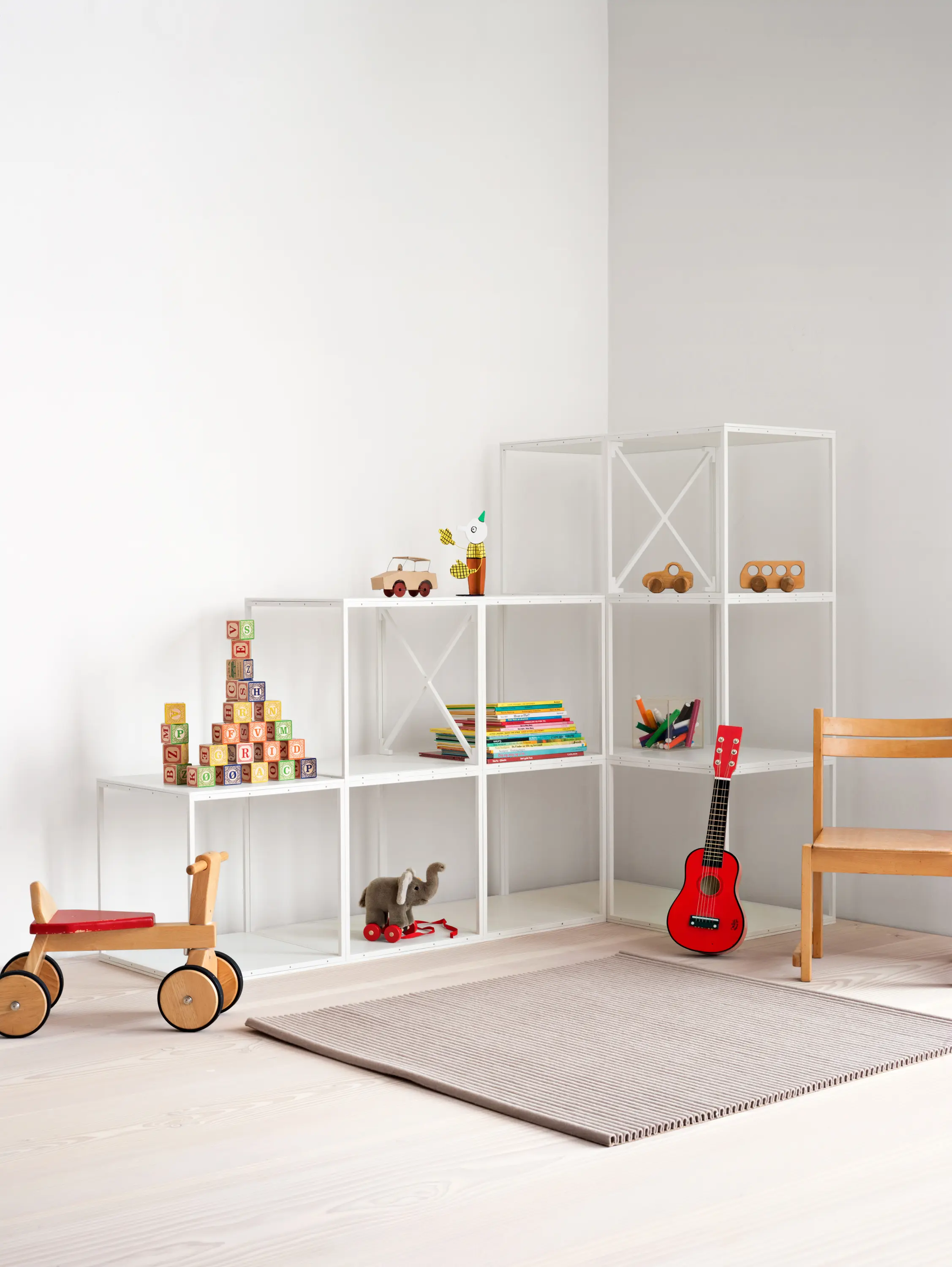 GRID System APS - GRID display