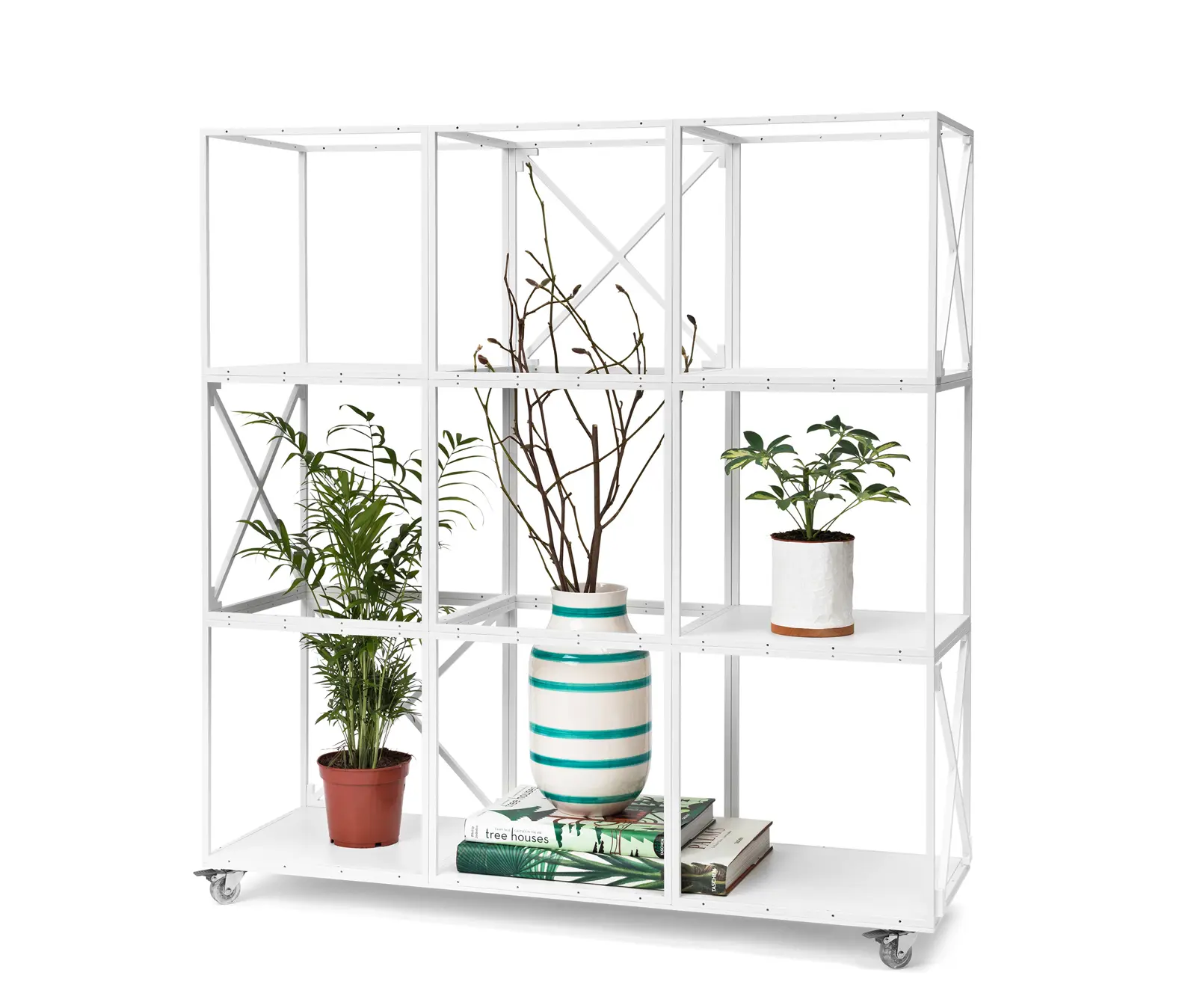 GRID System APS - GRID display