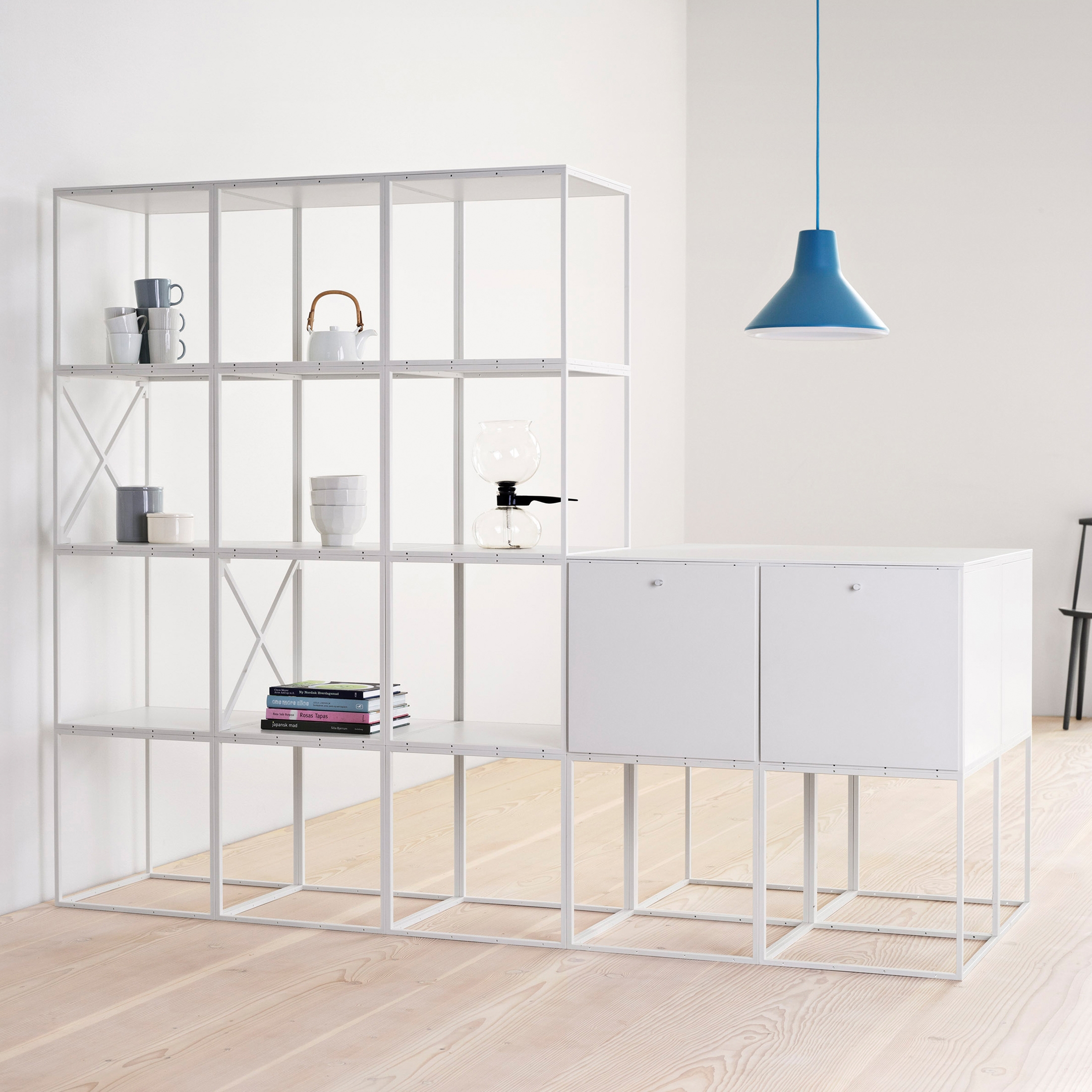 Mostrar el producto GRID room divider del fabricante GRID System APS