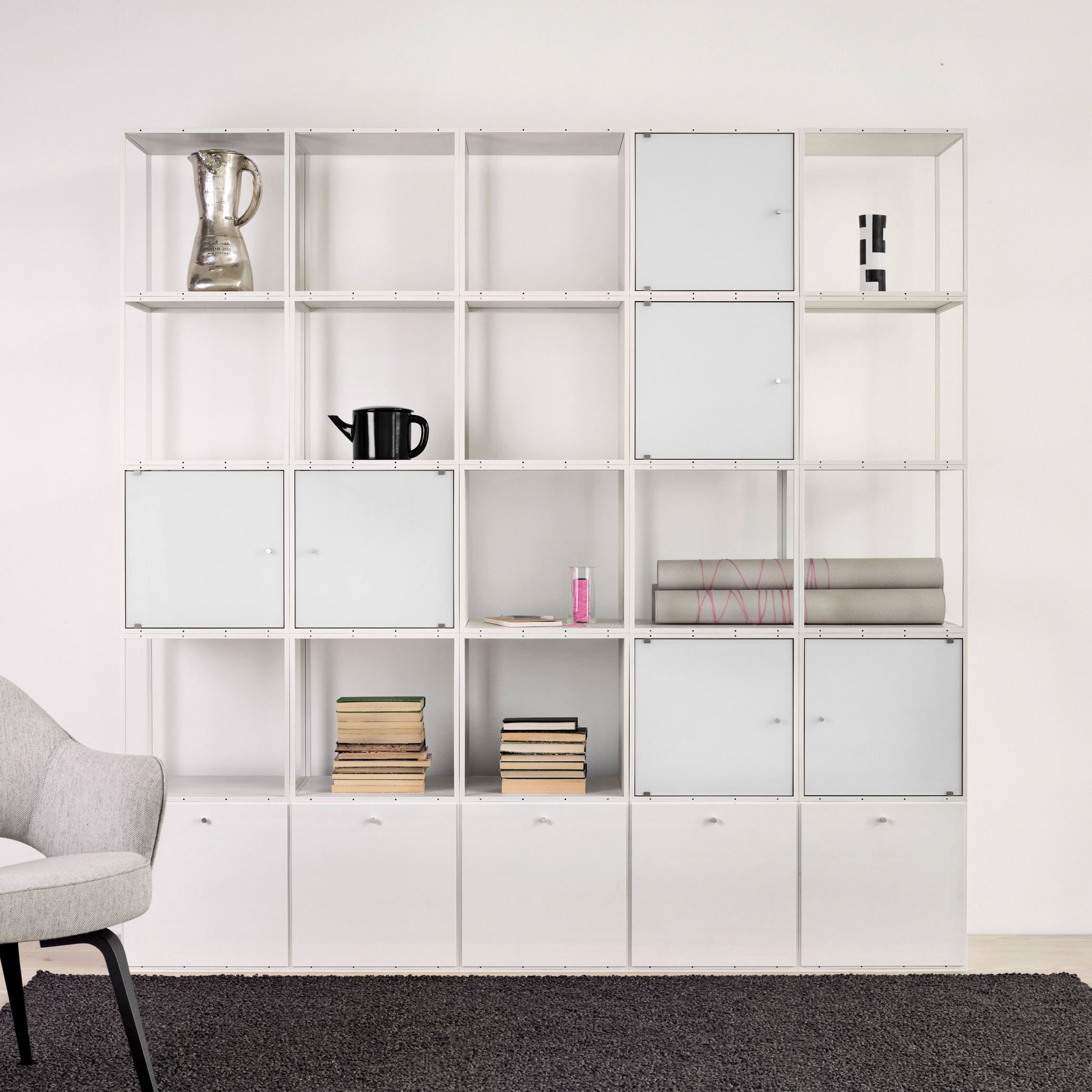 Mostrar el producto GRID display del fabricante GRID System APS