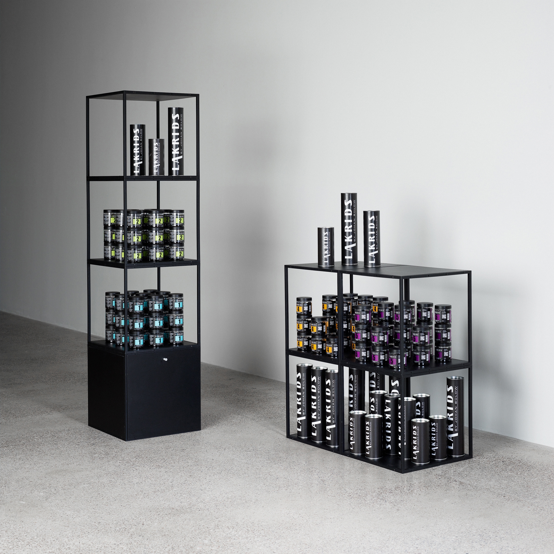 Produkt GRID display des Herstellers GRID System APS anzeigen