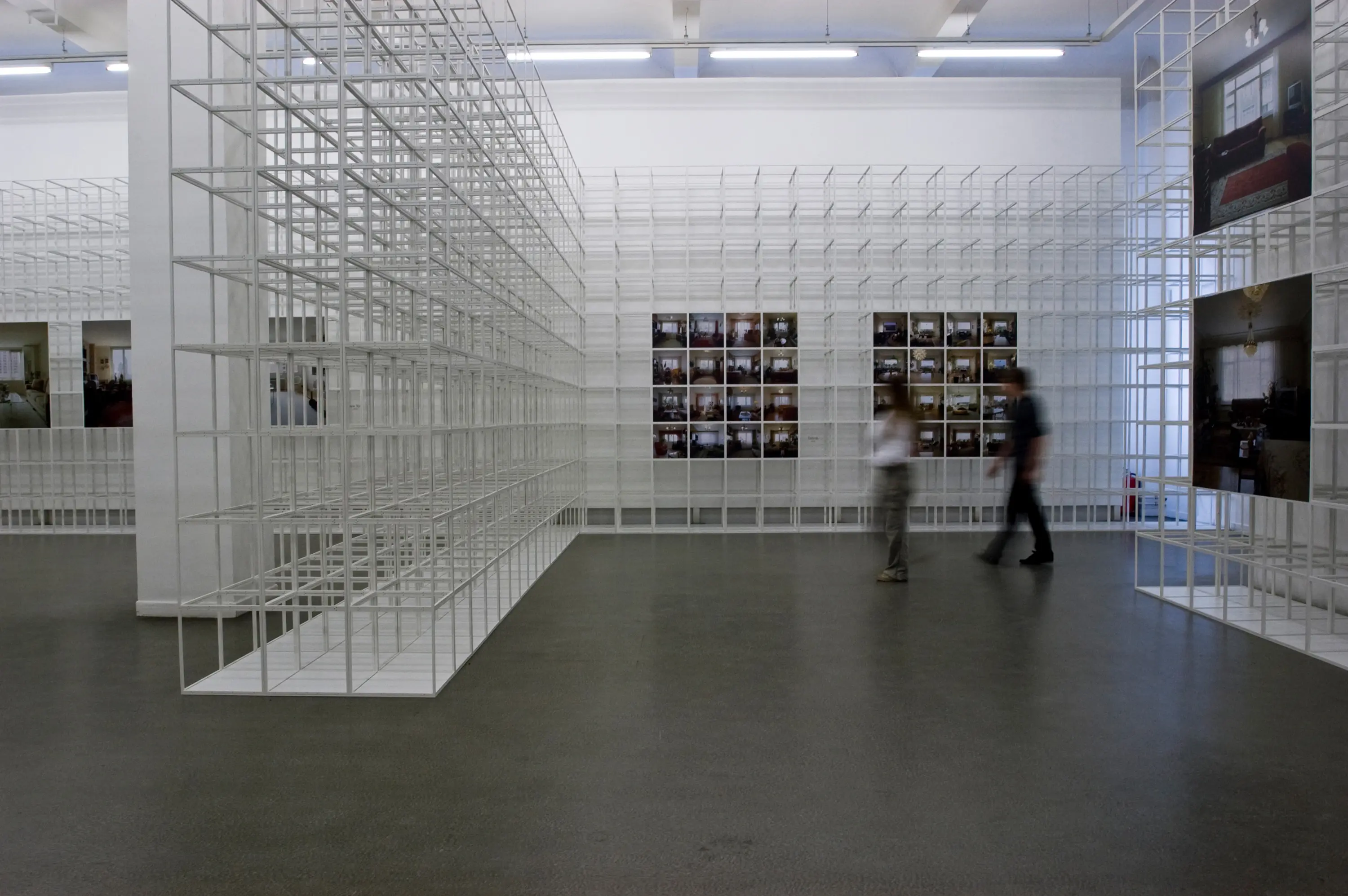 GRID System APS - GRID exhibition