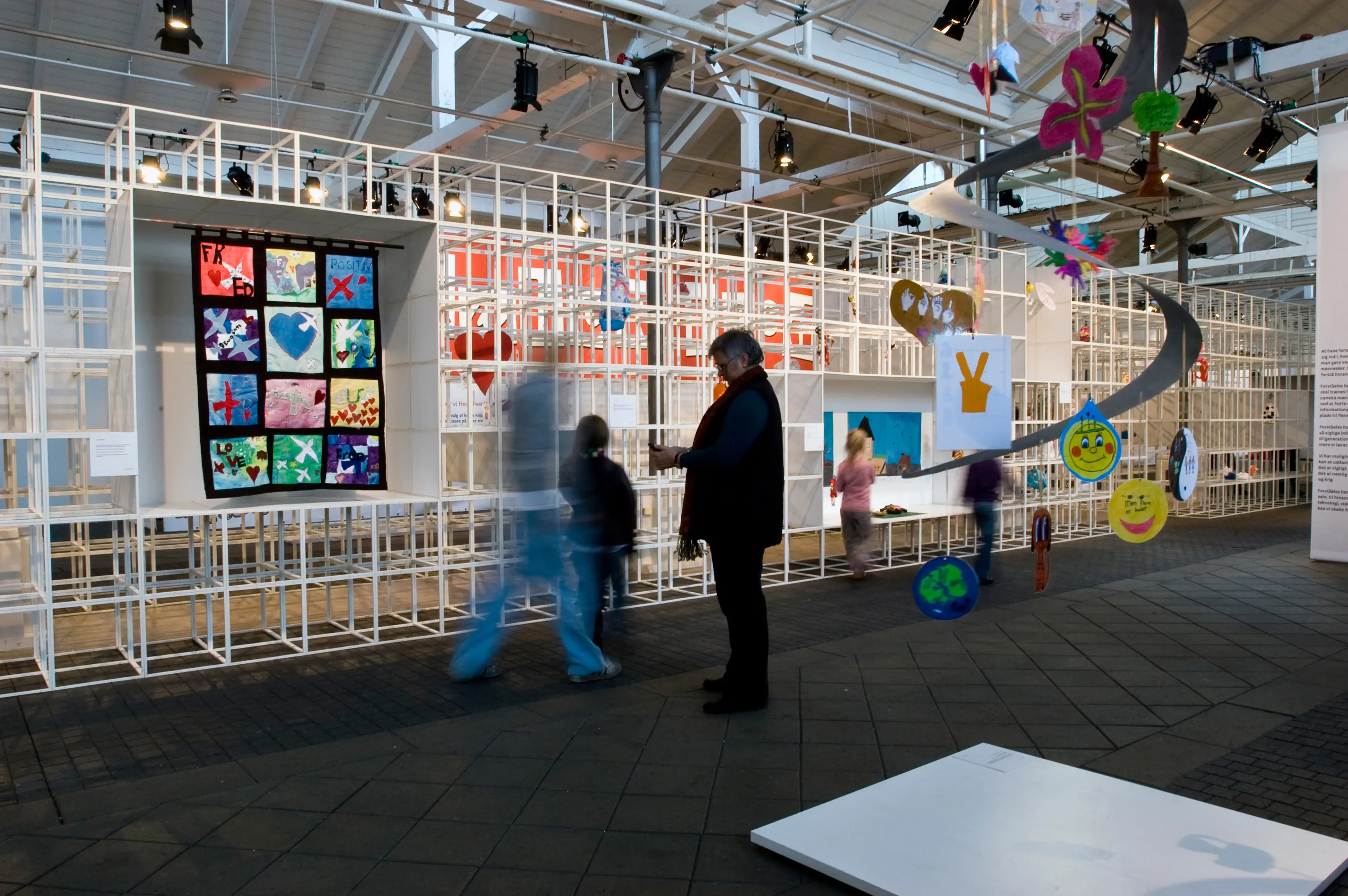 GRID System APS - GRID exhibition