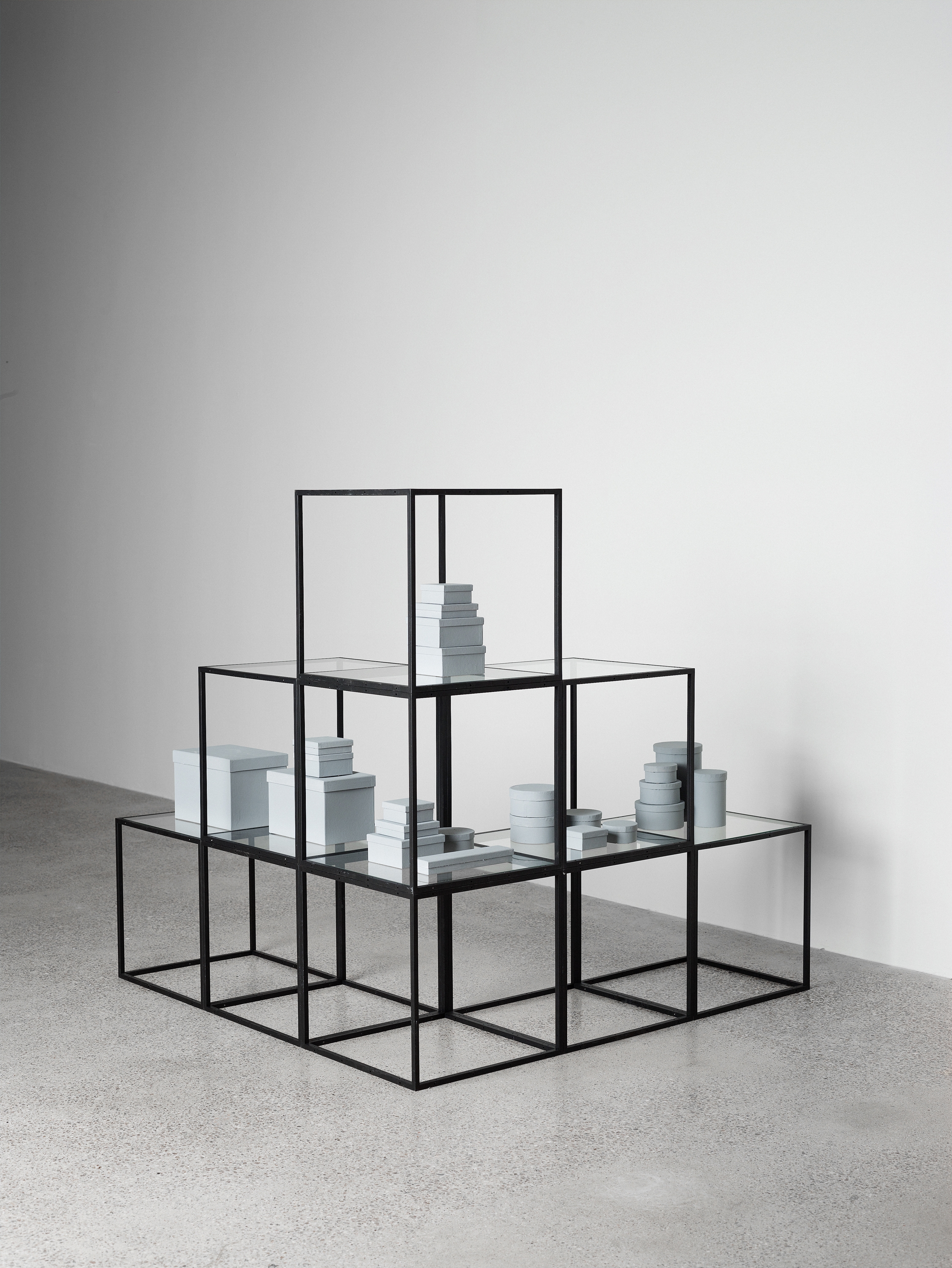 Mostra il prodotto GRID display del produttore GRID System APS