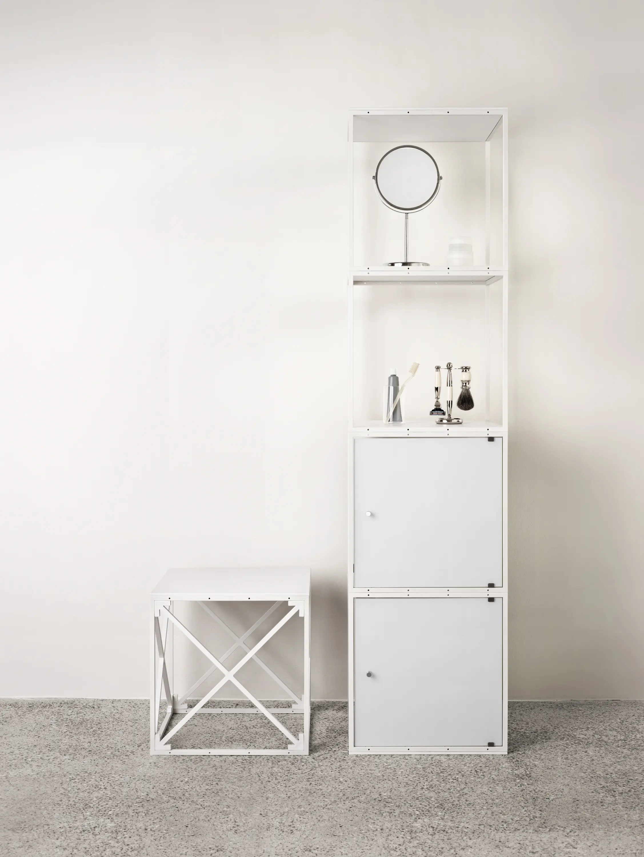 GRID System APS - GRID bathroom