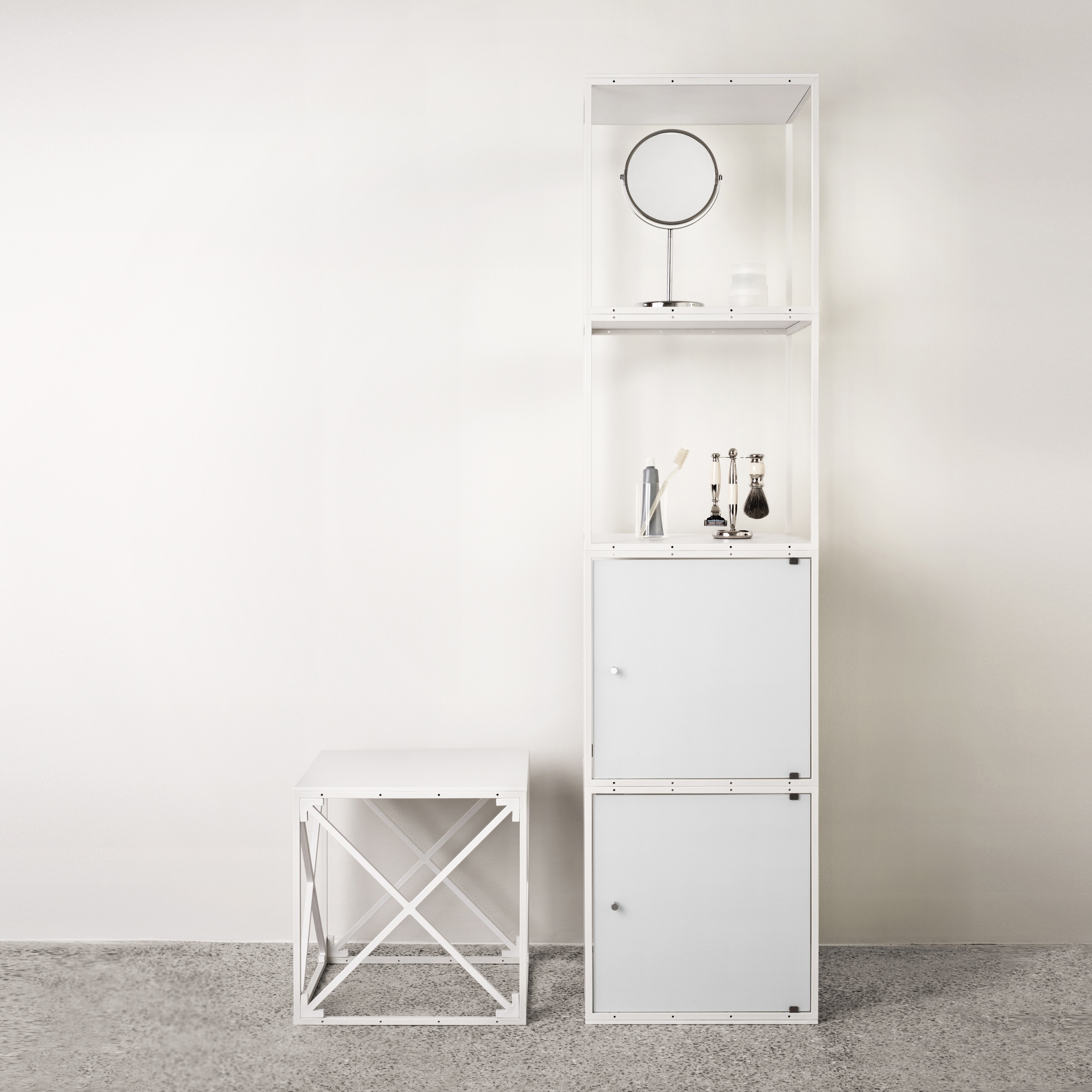 Produkt GRID bathroom des Herstellers GRID System APS anzeigen