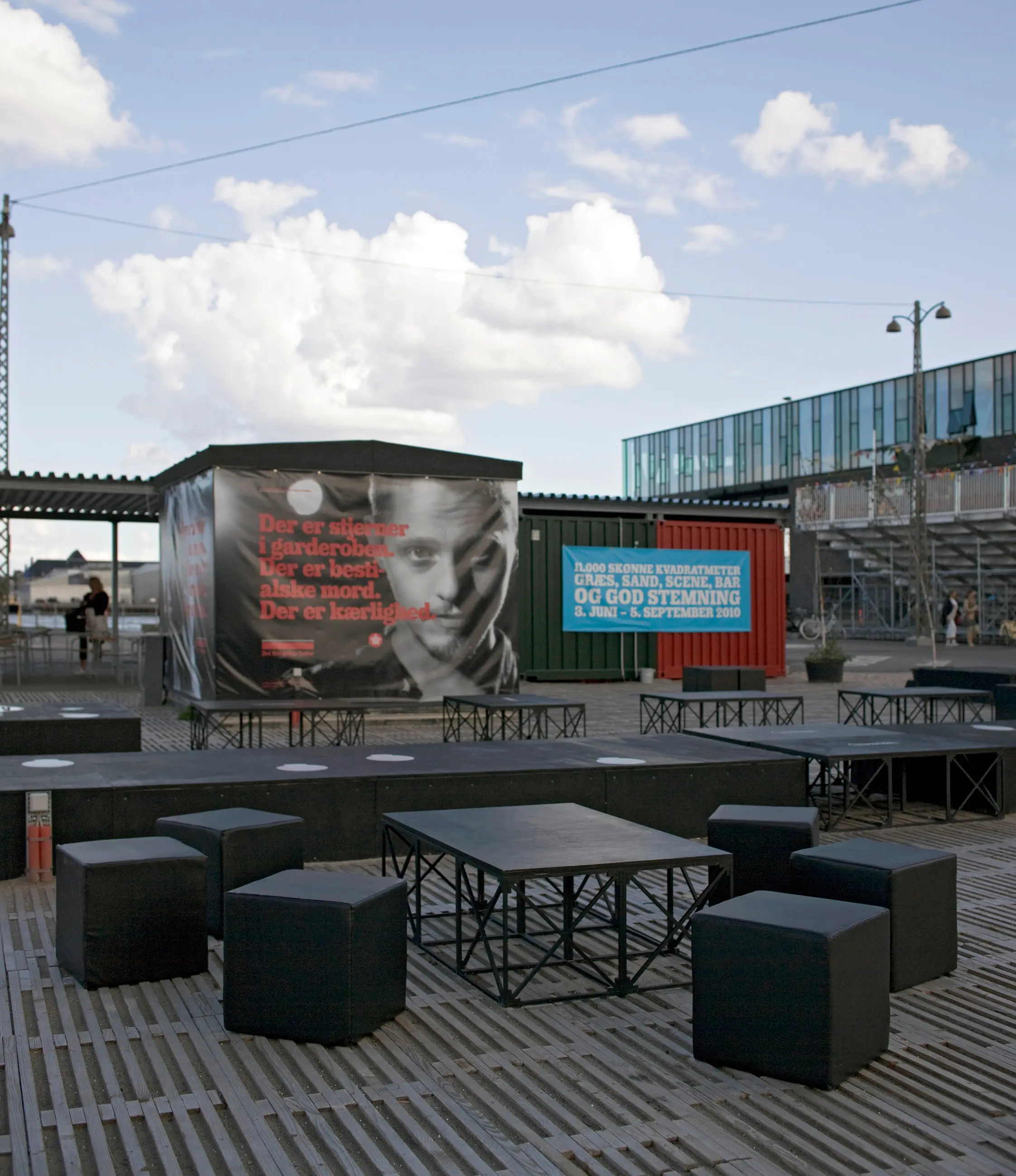 GRID System APS - GRID urban space