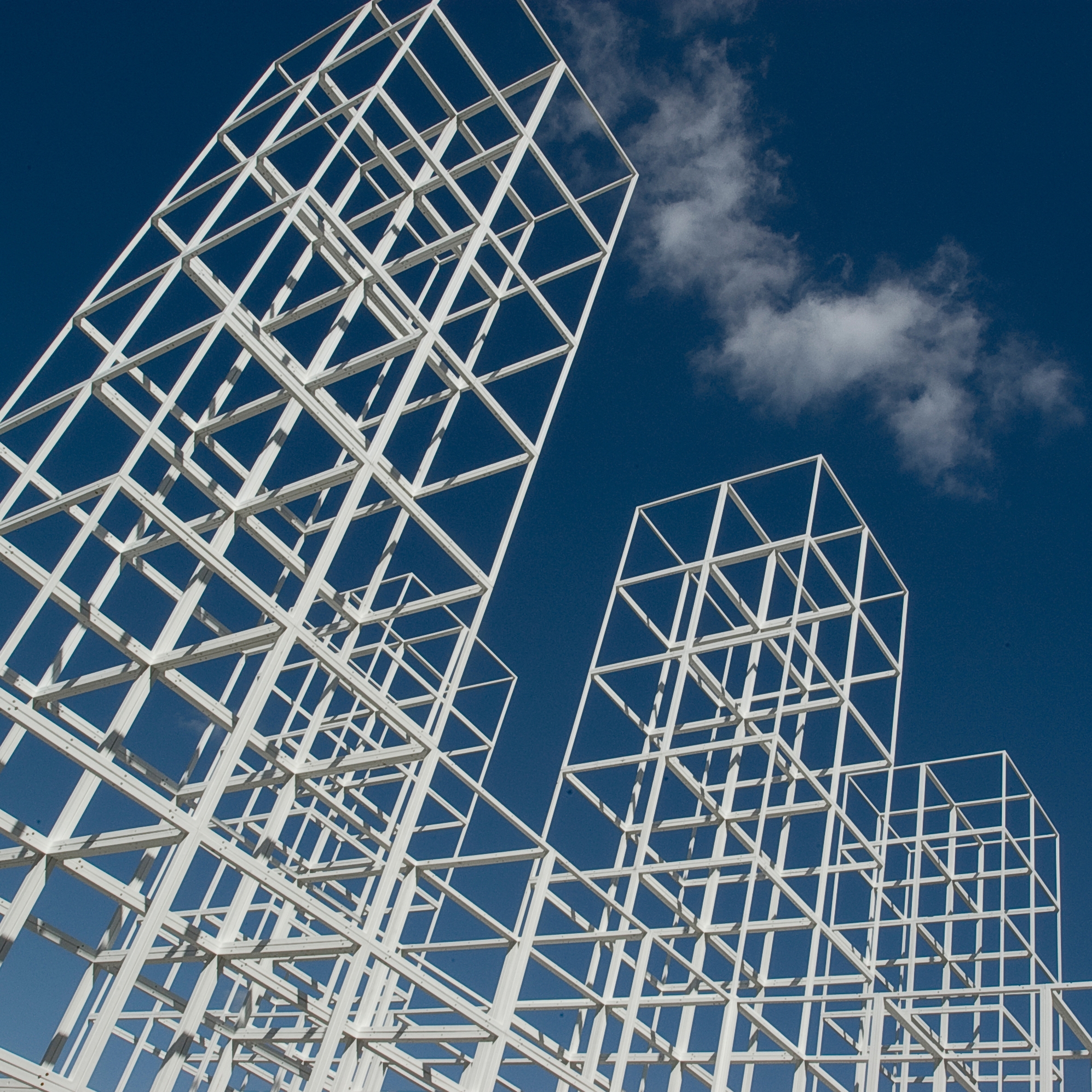 Display product GRID urban space from manufacturer GRID System APS
