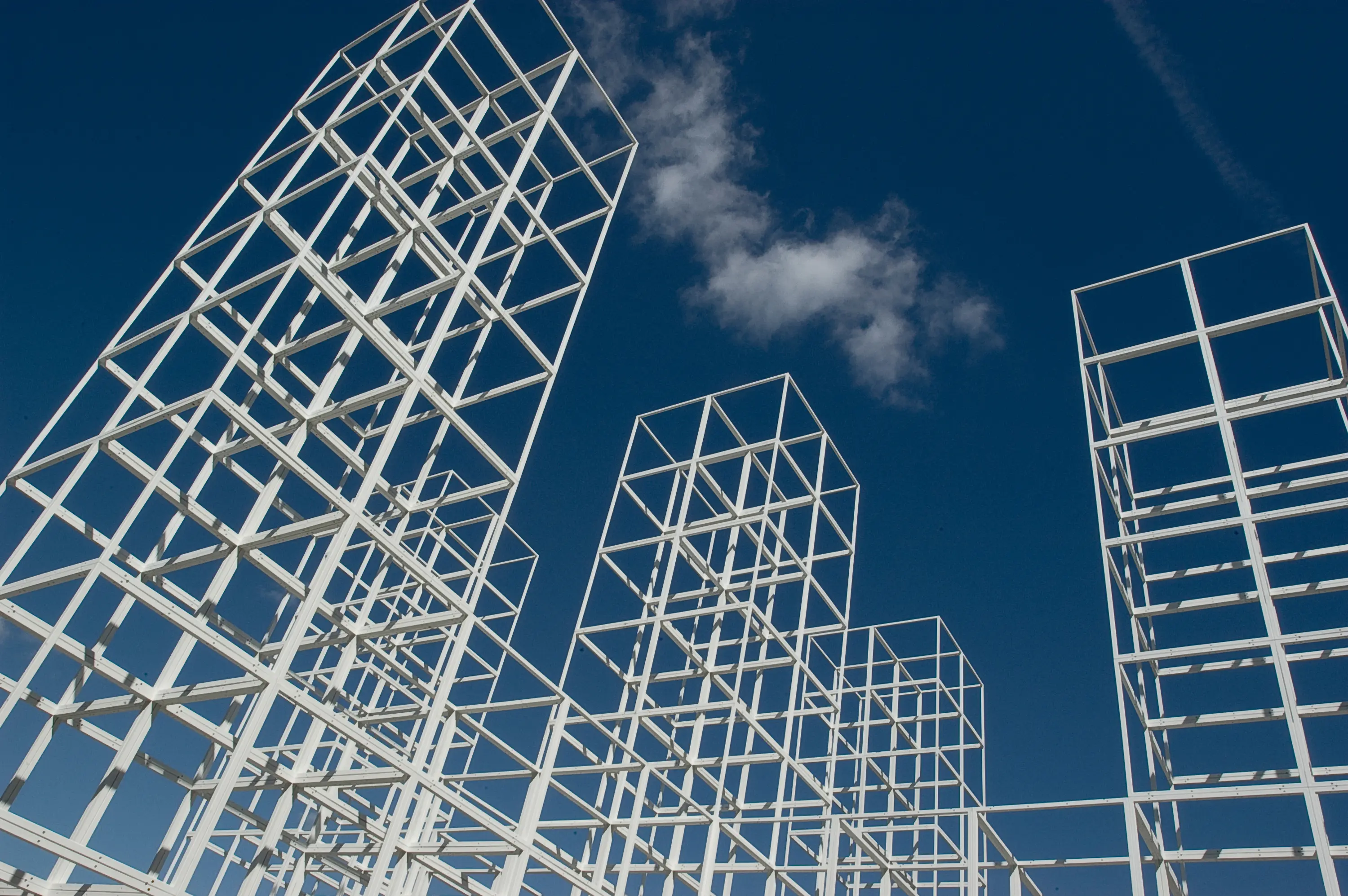 GRID System APS - GRID urban space