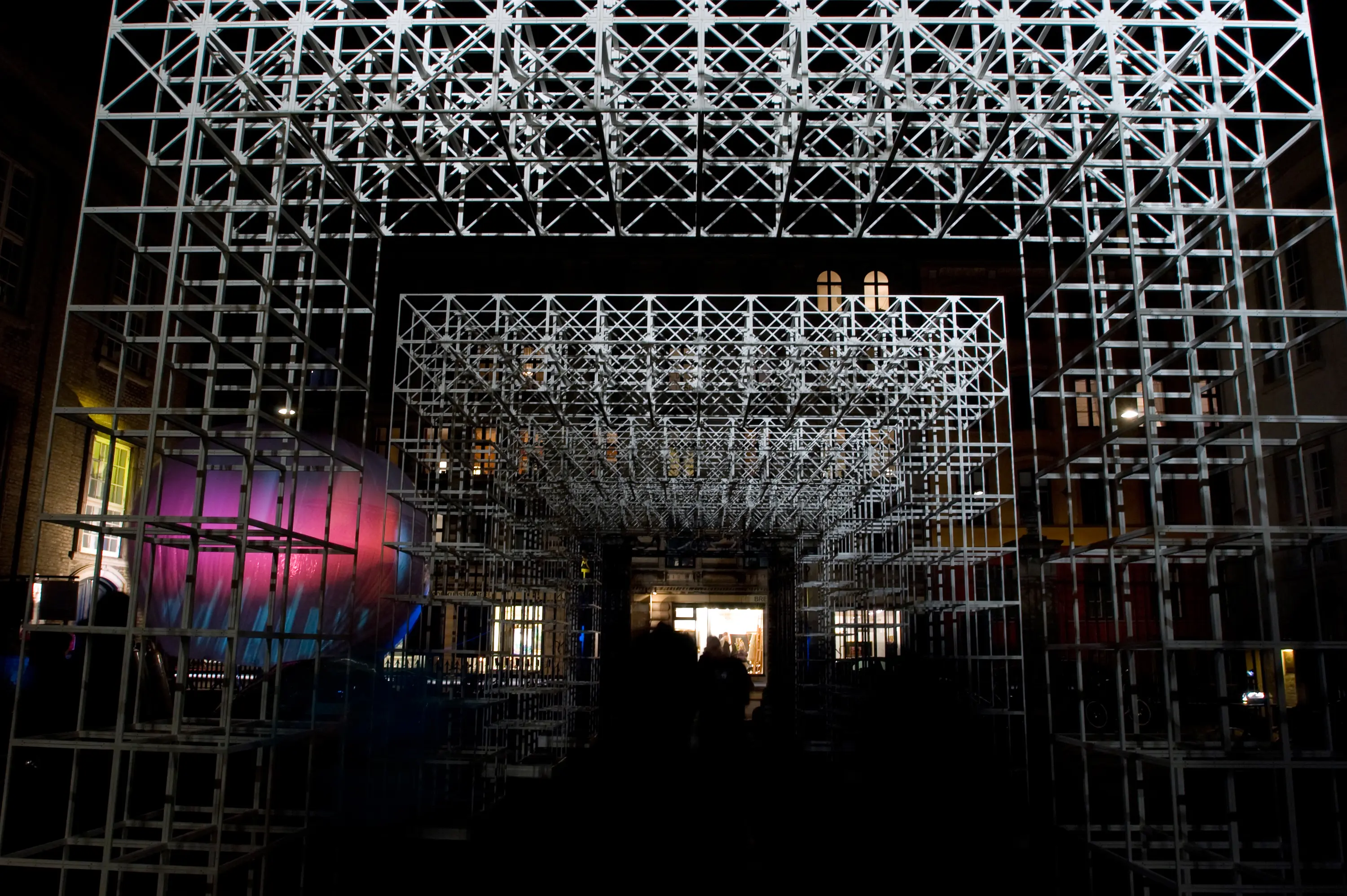 GRID System APS - GRID urban space