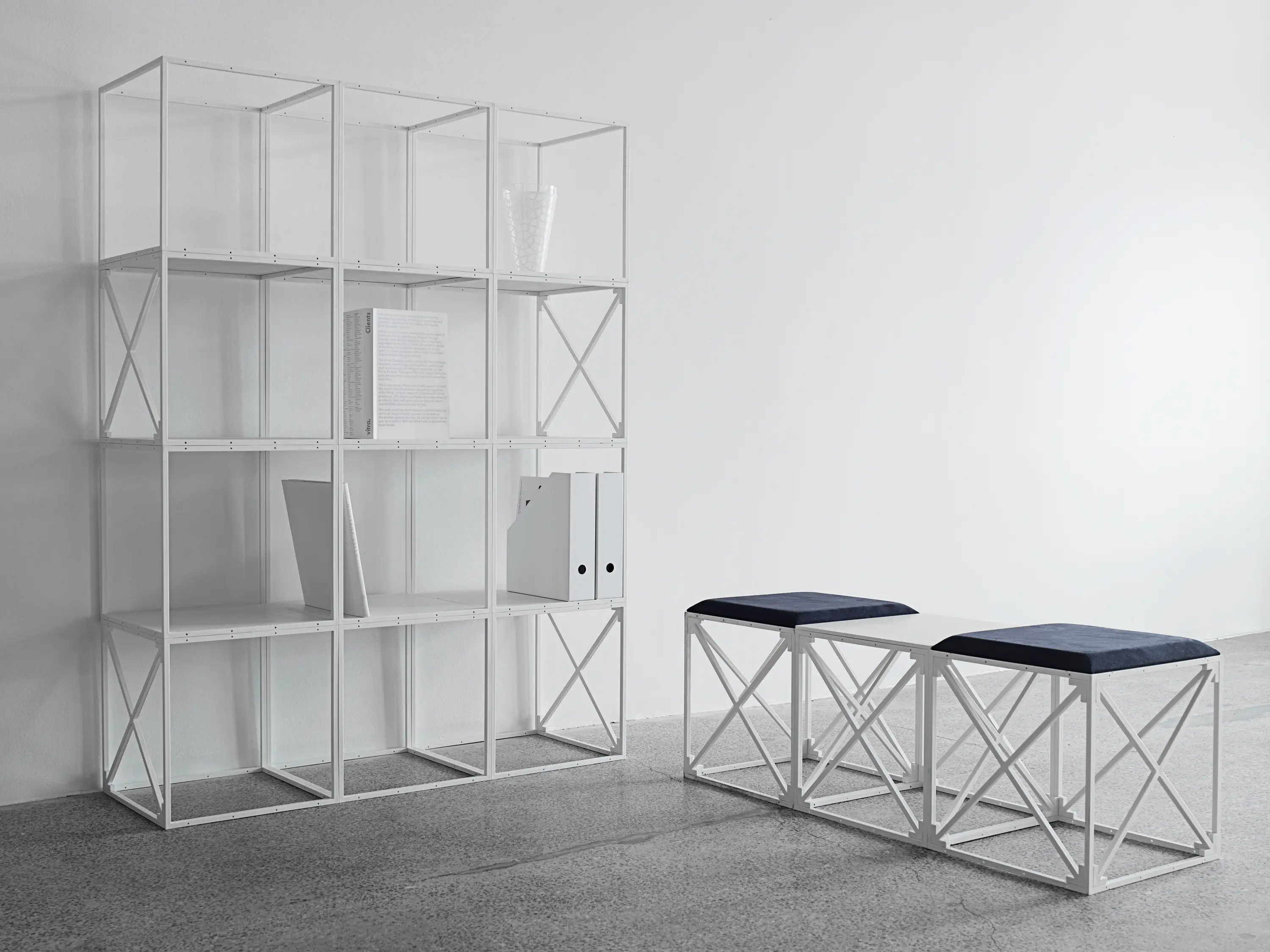 GRID System APS - GRID bench