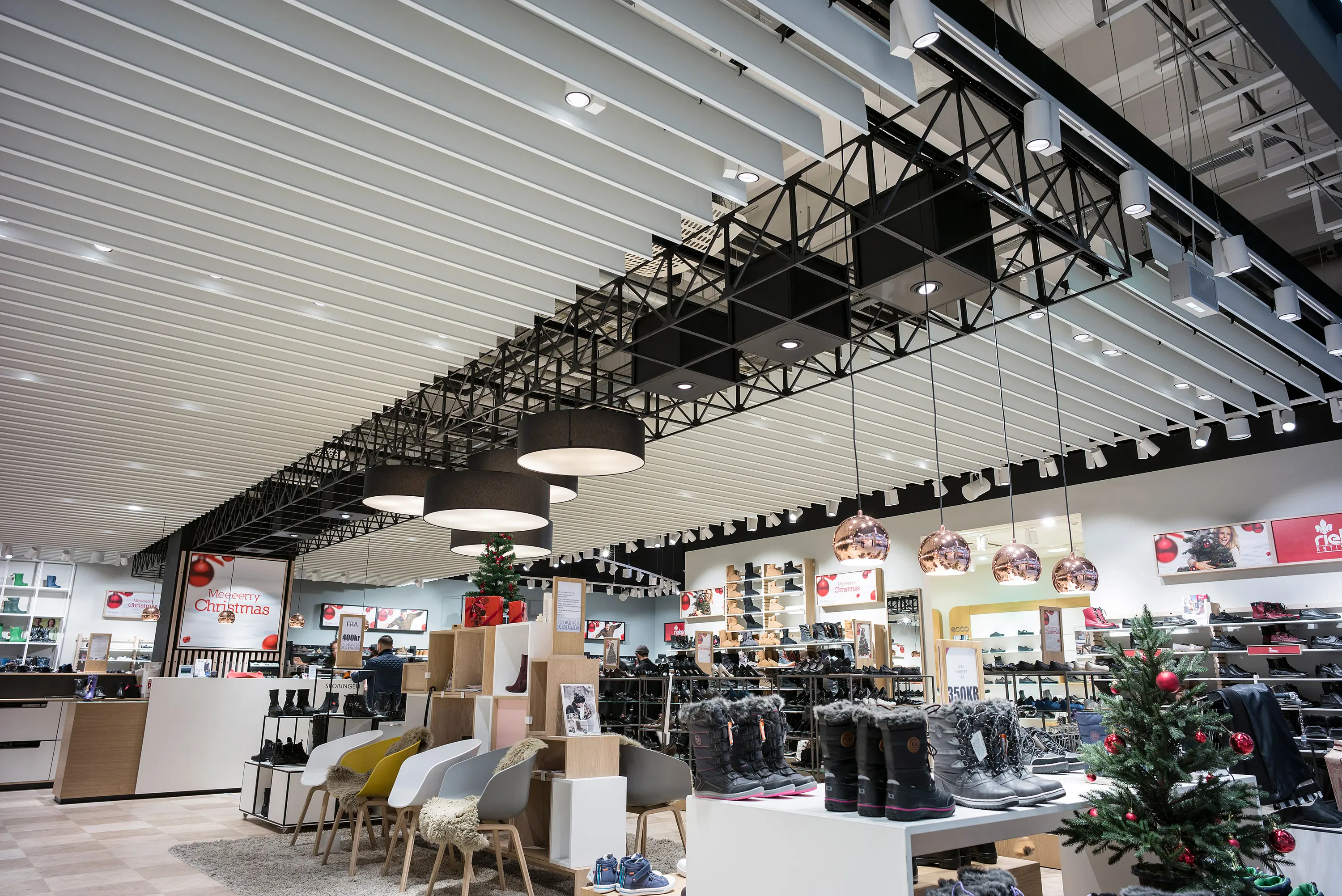 GRID System APS - GRID ceiling element
