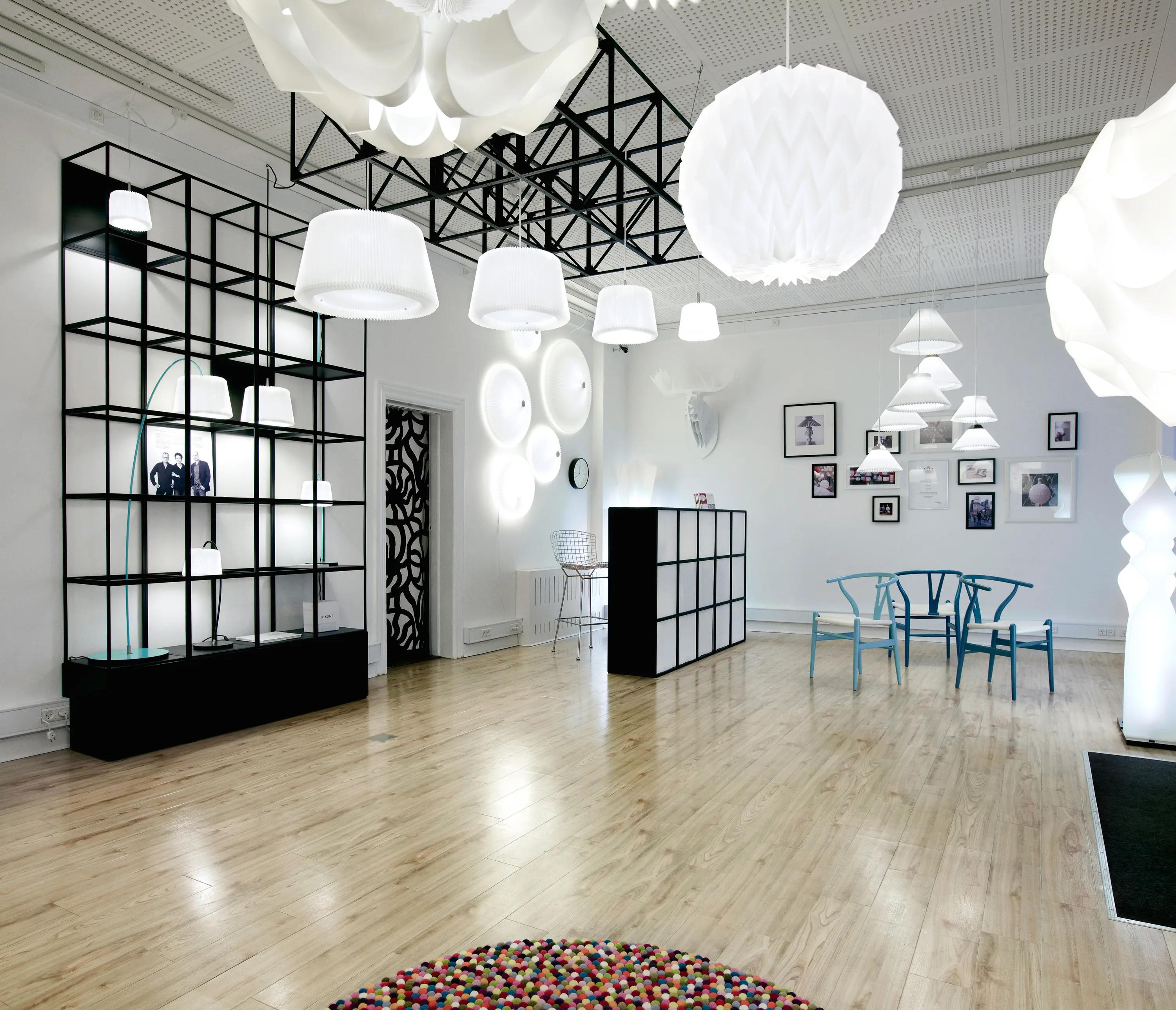GRID System APS - GRID ceiling element