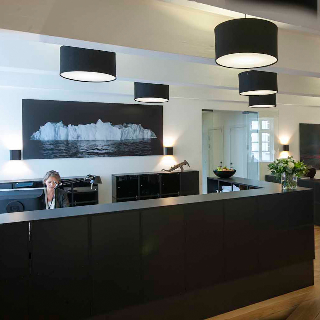 Produkt GRID desk des Herstellers GRID System APS anzeigen