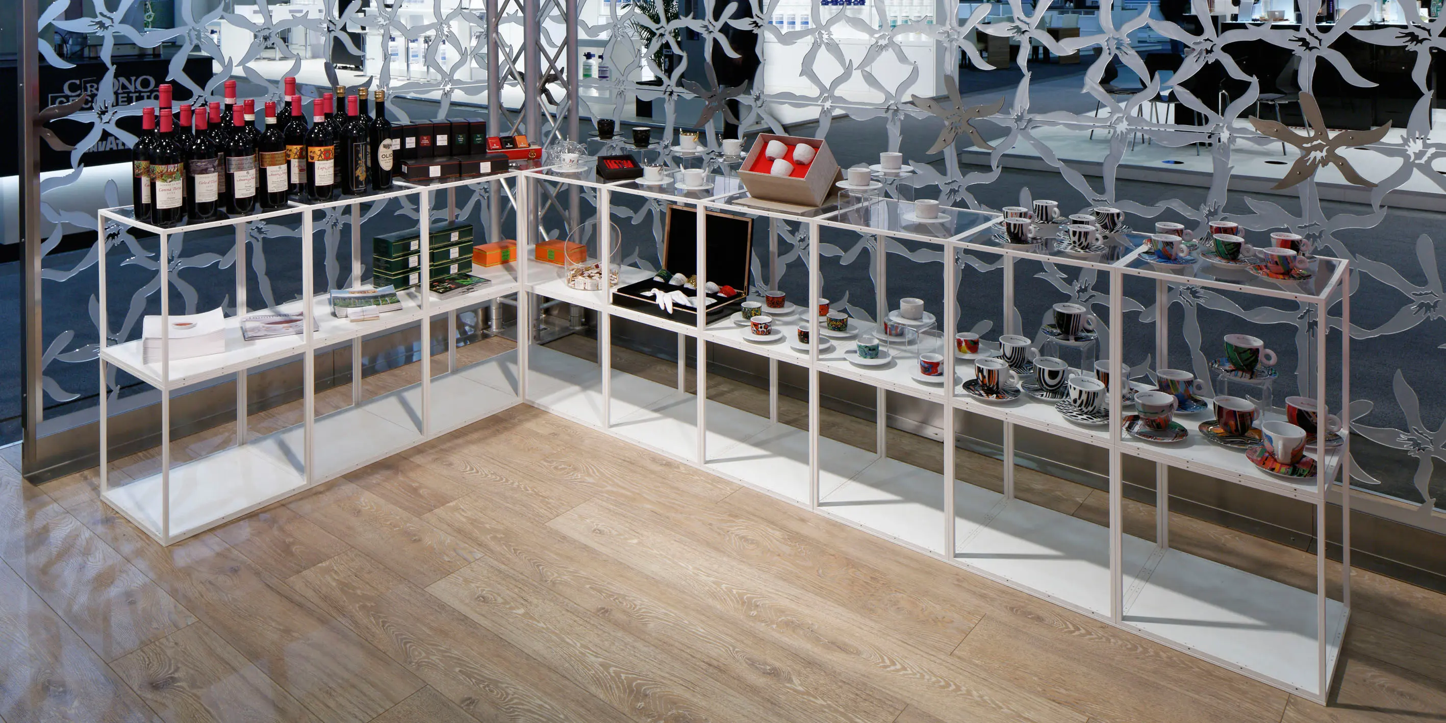 GRID System APS - GRID display