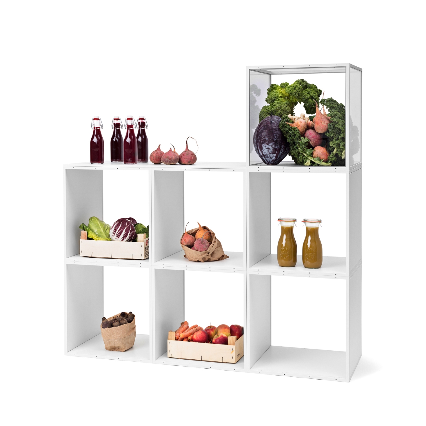 Produkt GRID display des Herstellers GRID System APS anzeigen