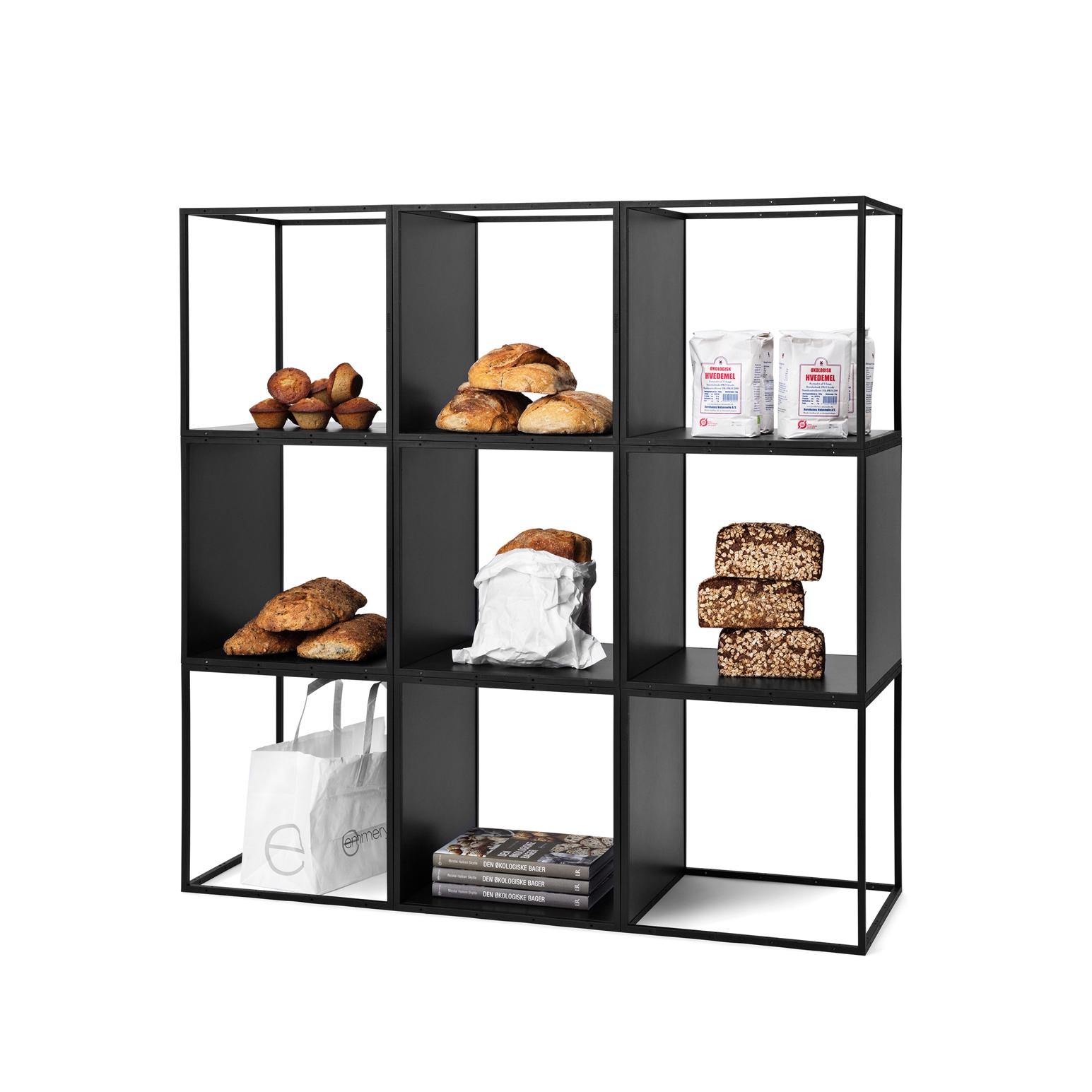 Produkt GRID display des Herstellers GRID System APS anzeigen