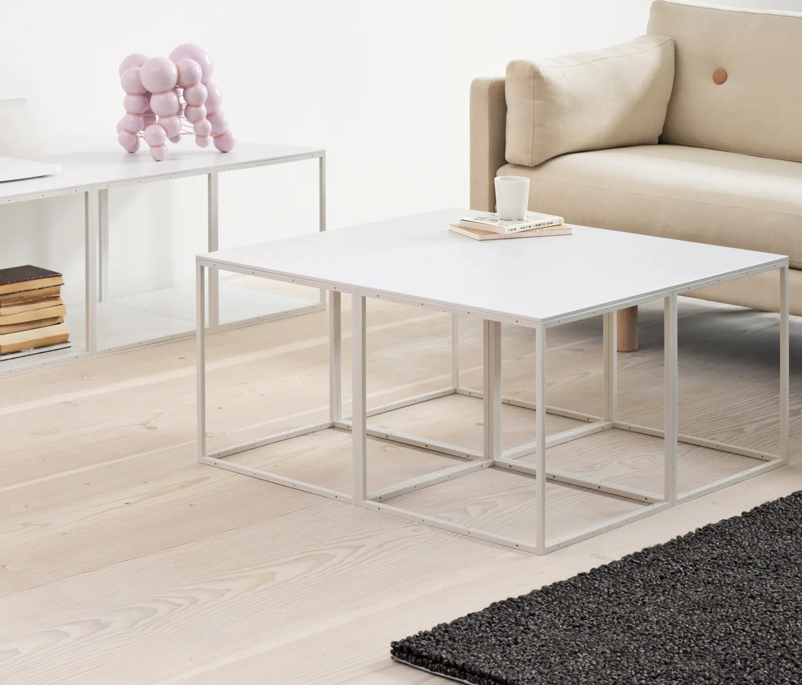 GRID System APS - GRID table