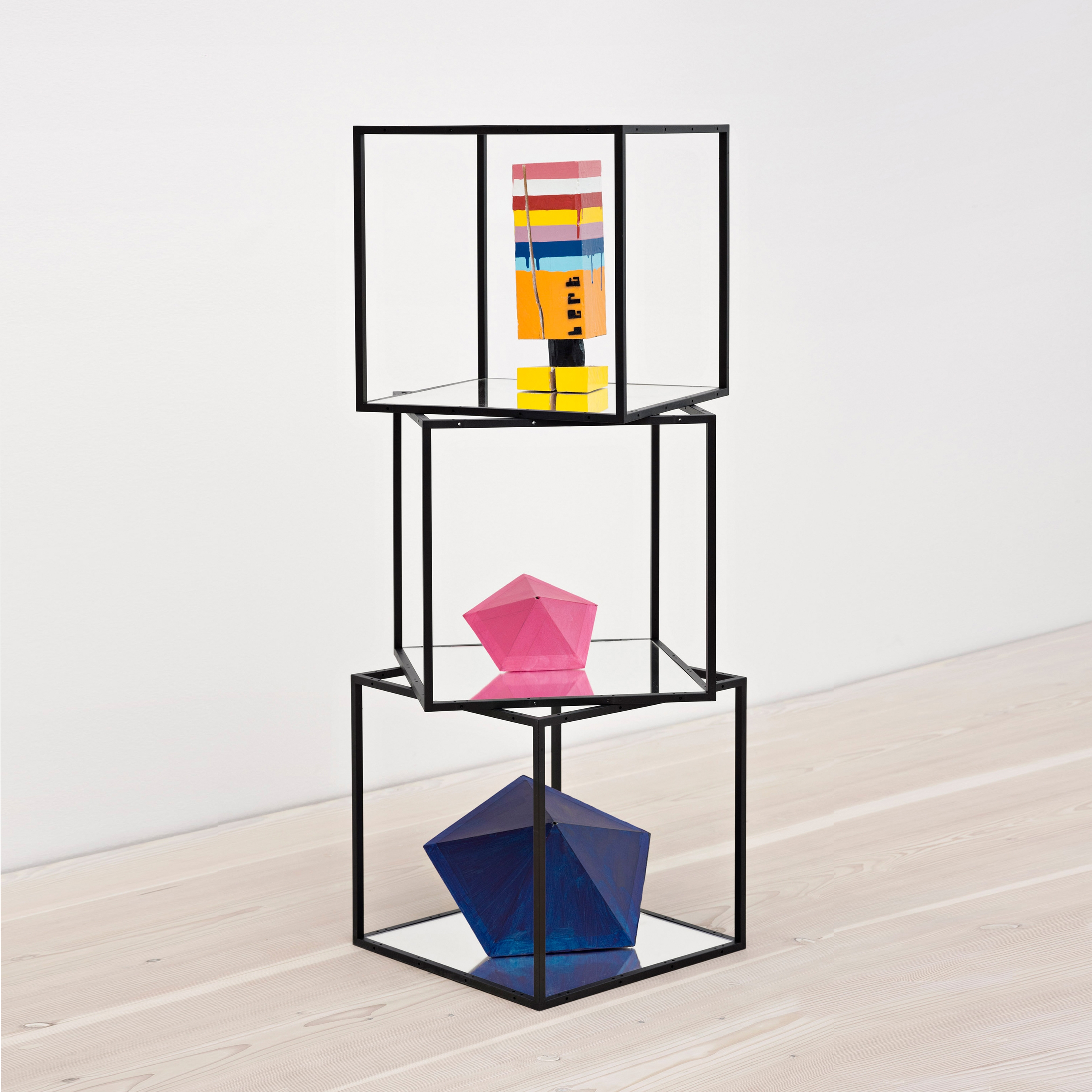 Display product GRID showcase from manufacturer GRID System APS