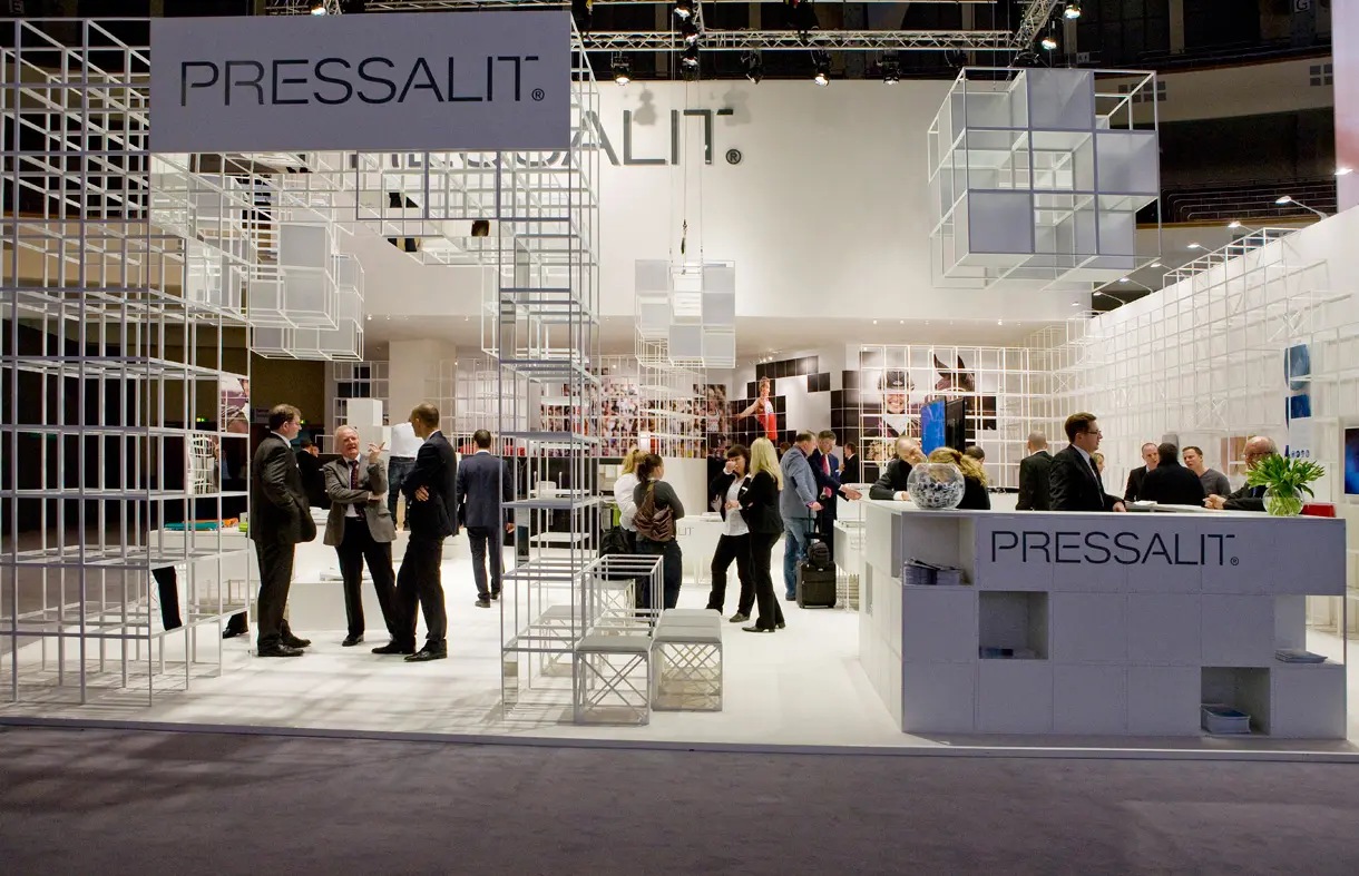 GRID System APS - GRID exhibition
