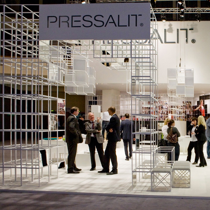 Produkt GRID exhibition des Herstellers GRID System APS anzeigen