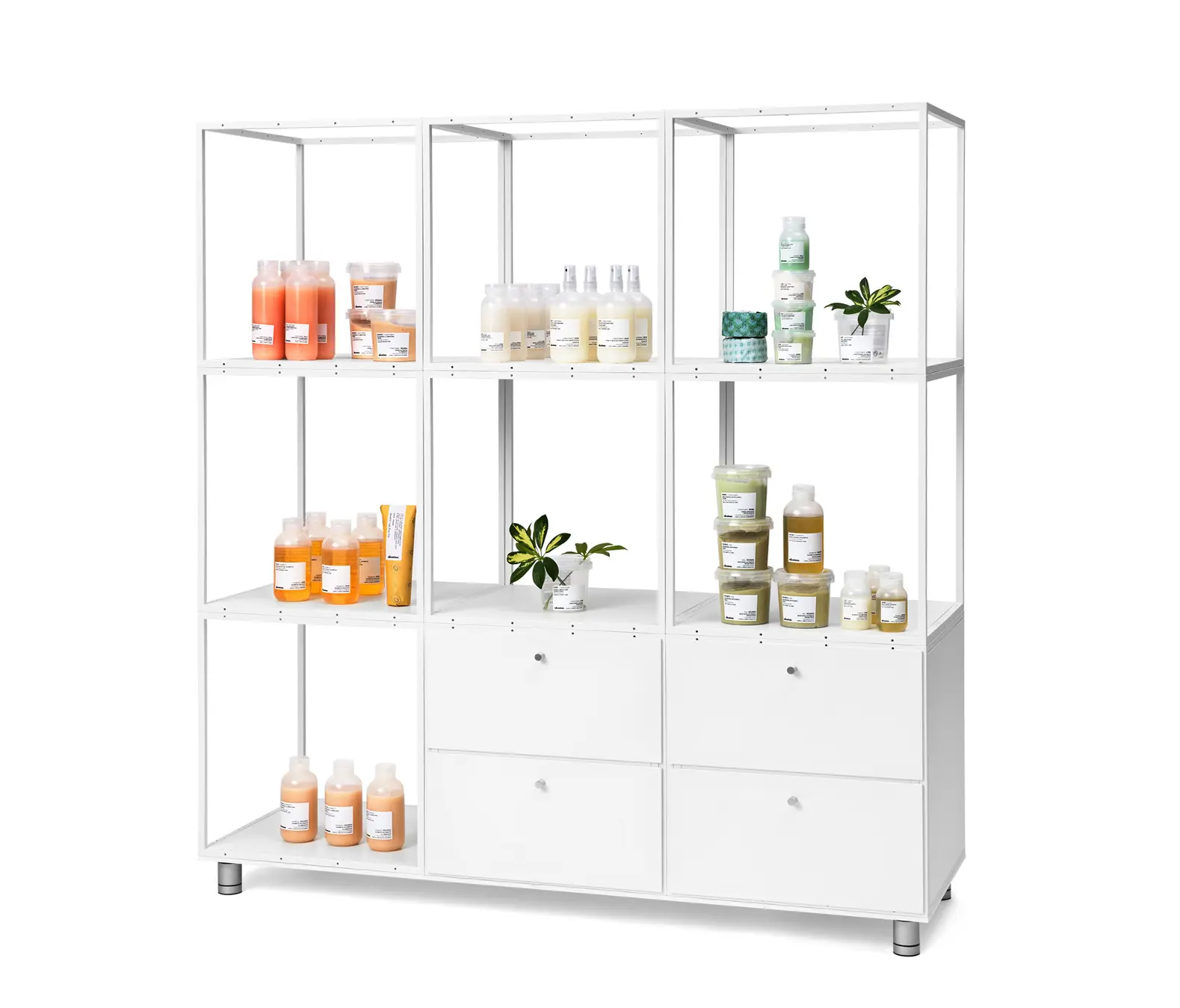 GRID System APS - GRID display