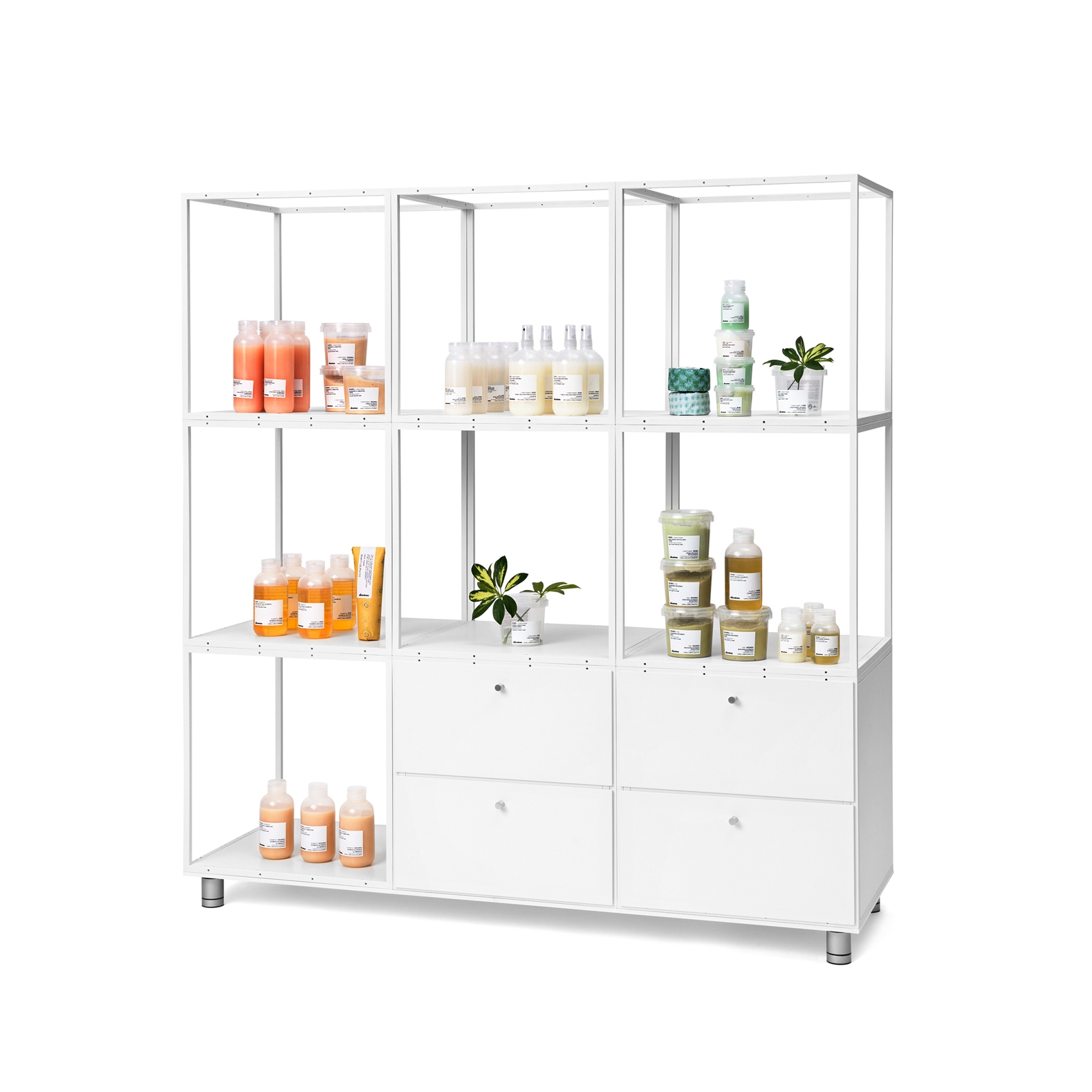 Produkt GRID display des Herstellers GRID System APS anzeigen