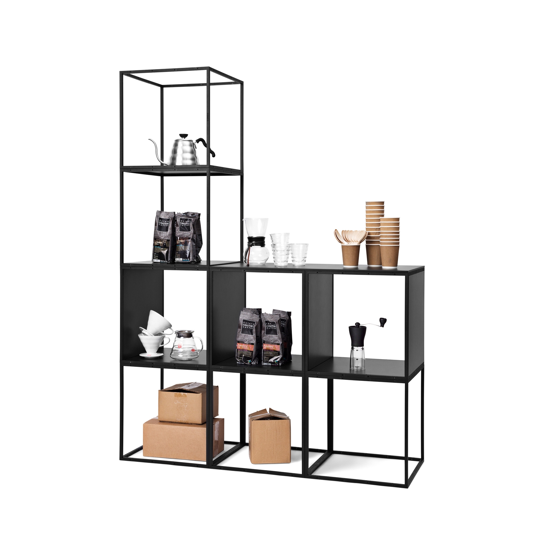 Produkt GRID display des Herstellers GRID System APS anzeigen