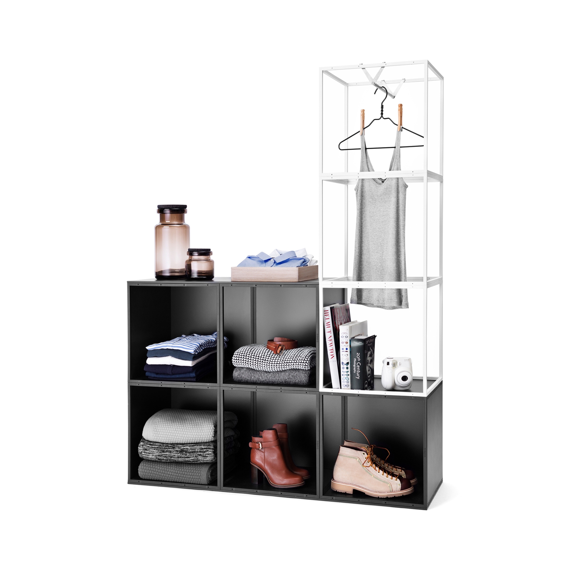 Mostrar el producto GRID display del fabricante GRID System APS