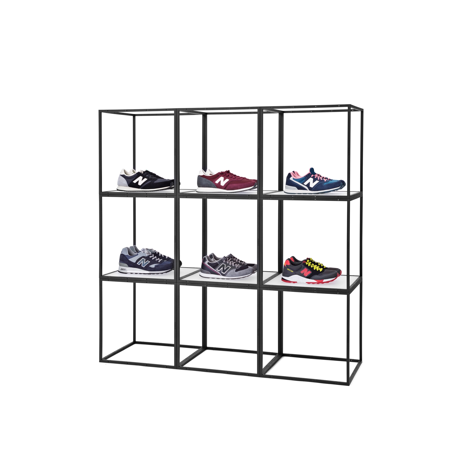 Produkt GRID display des Herstellers GRID System APS anzeigen