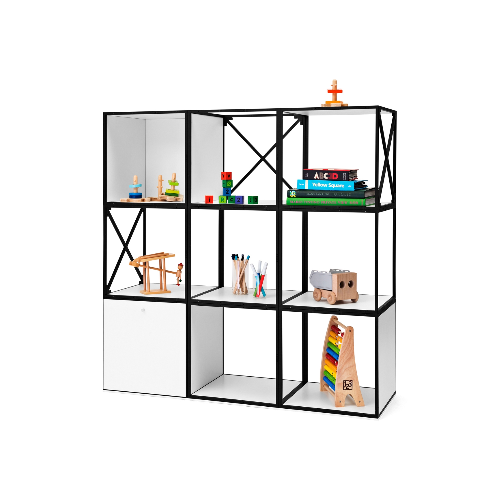 Produkt GRID display des Herstellers GRID System APS anzeigen