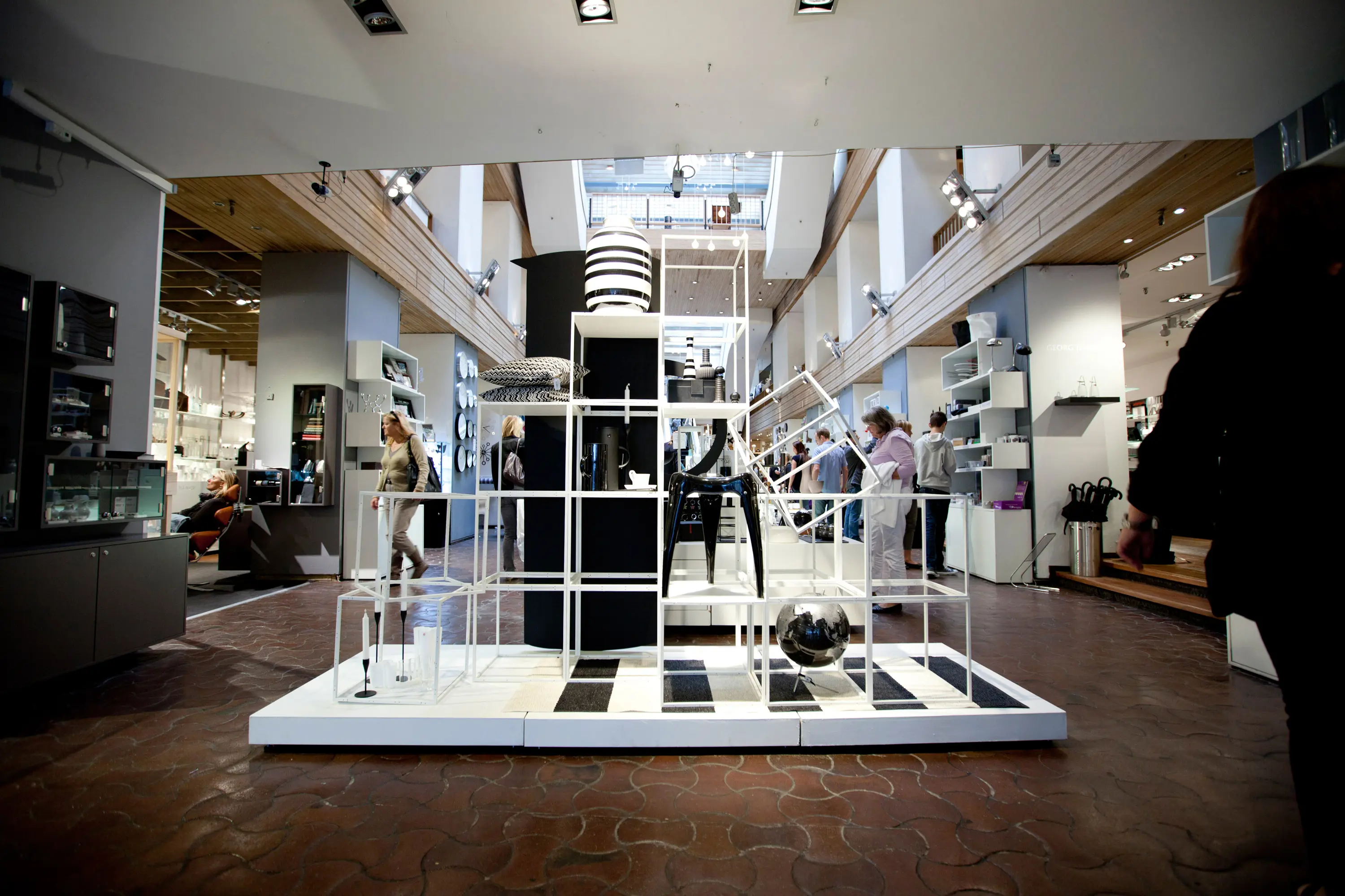 GRID System APS - GRID display