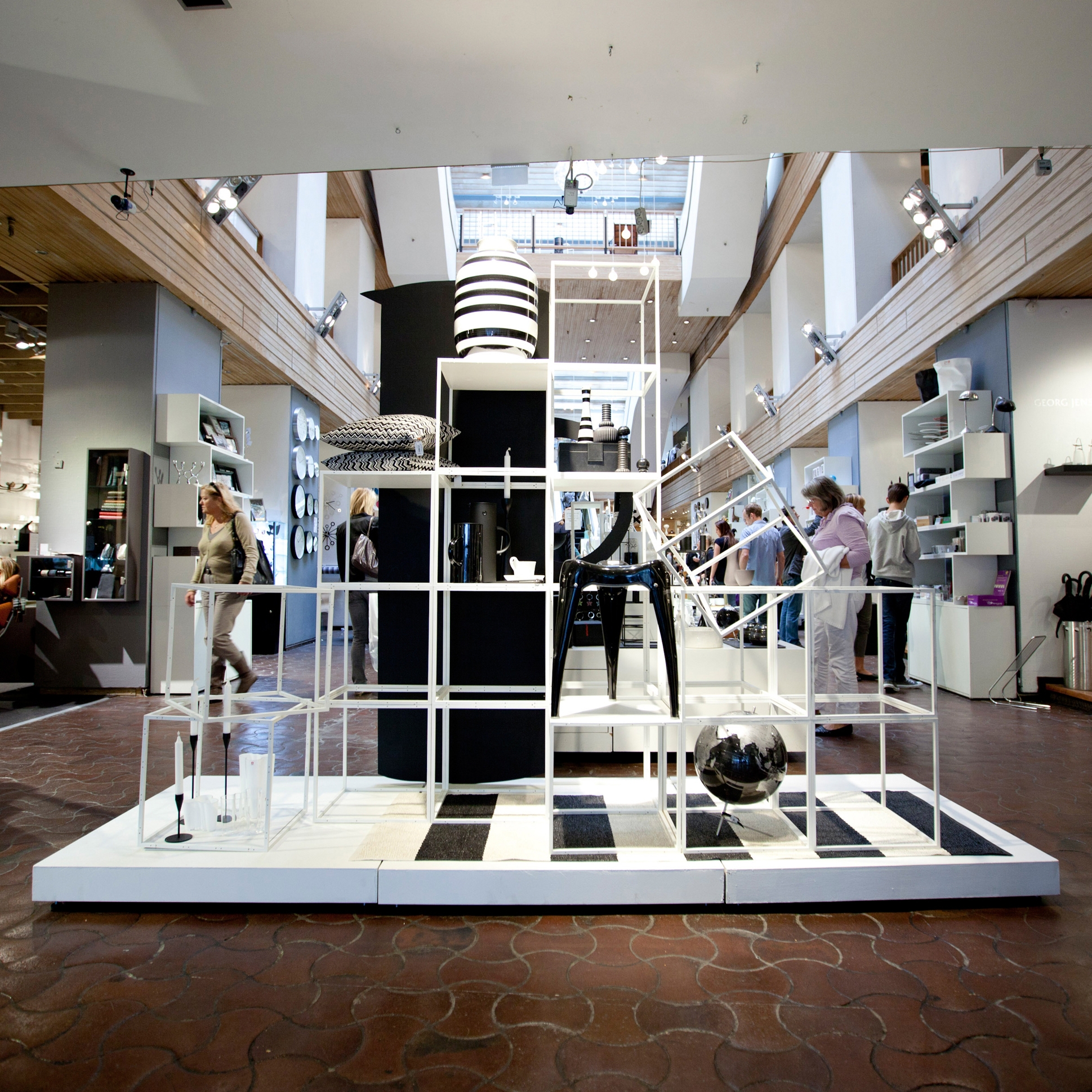 Produkt GRID display des Herstellers GRID System APS anzeigen