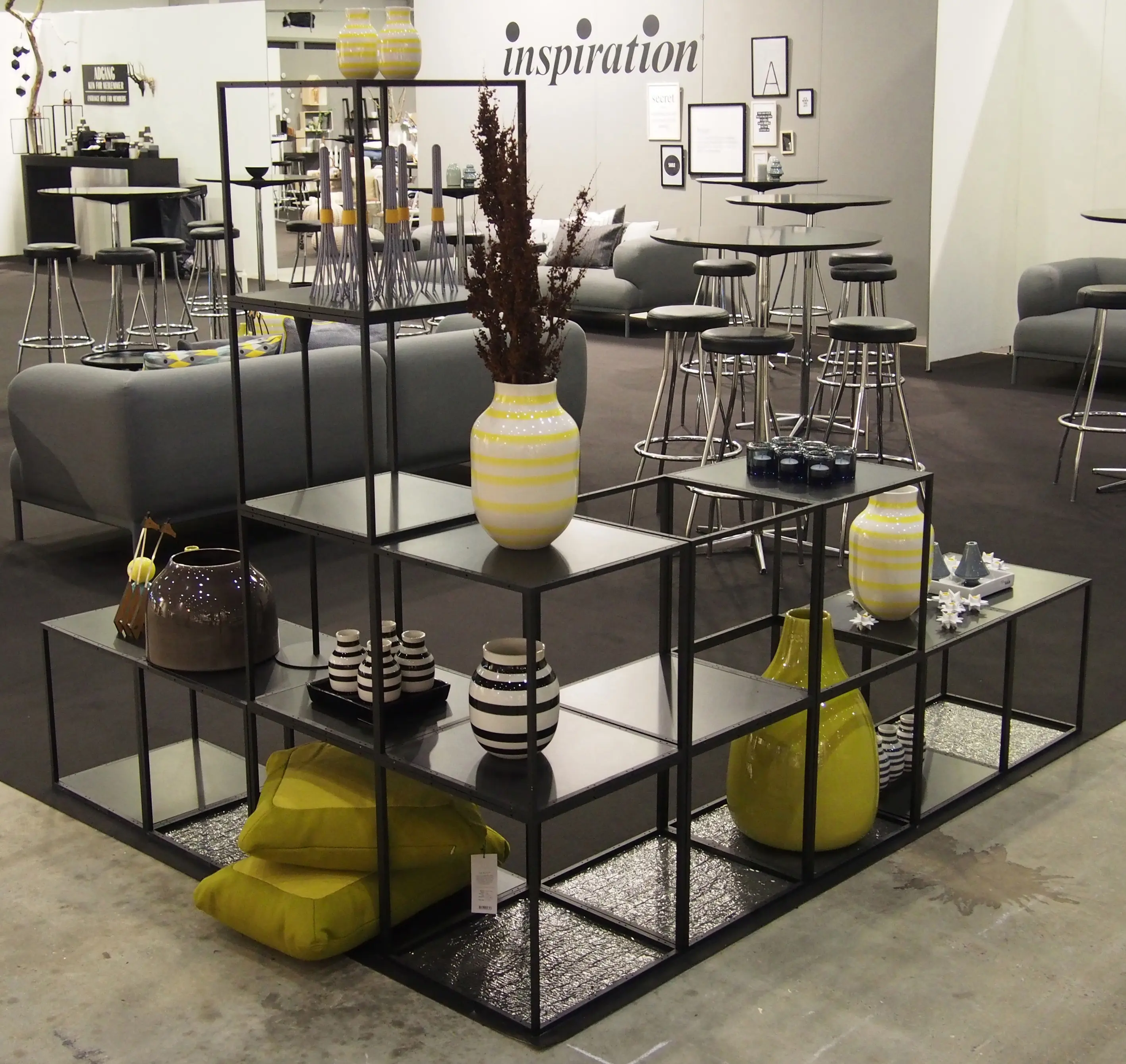 GRID System APS - GRID display